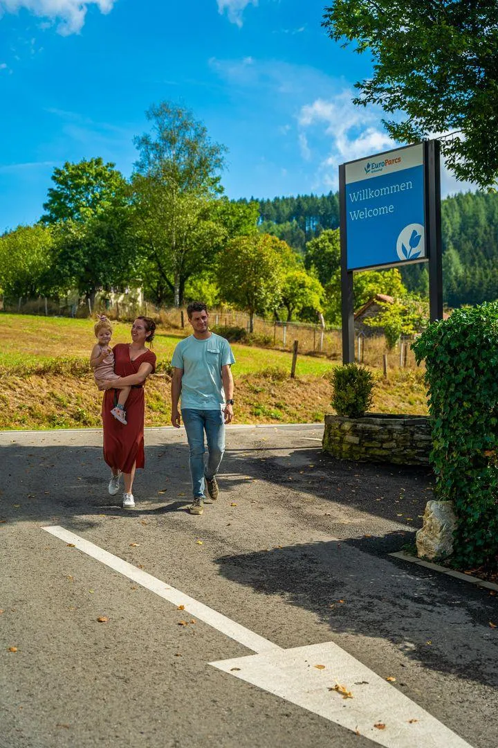 EuroParcs Kohnenhof in Eisenbach, Luxemburg Region - Bild 8