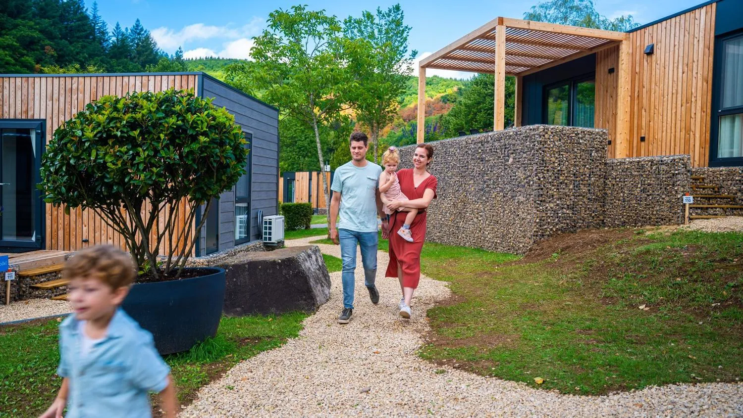 EuroParcs Kohnenhof in Eisenbach, Luxemburg Region - Bild 9