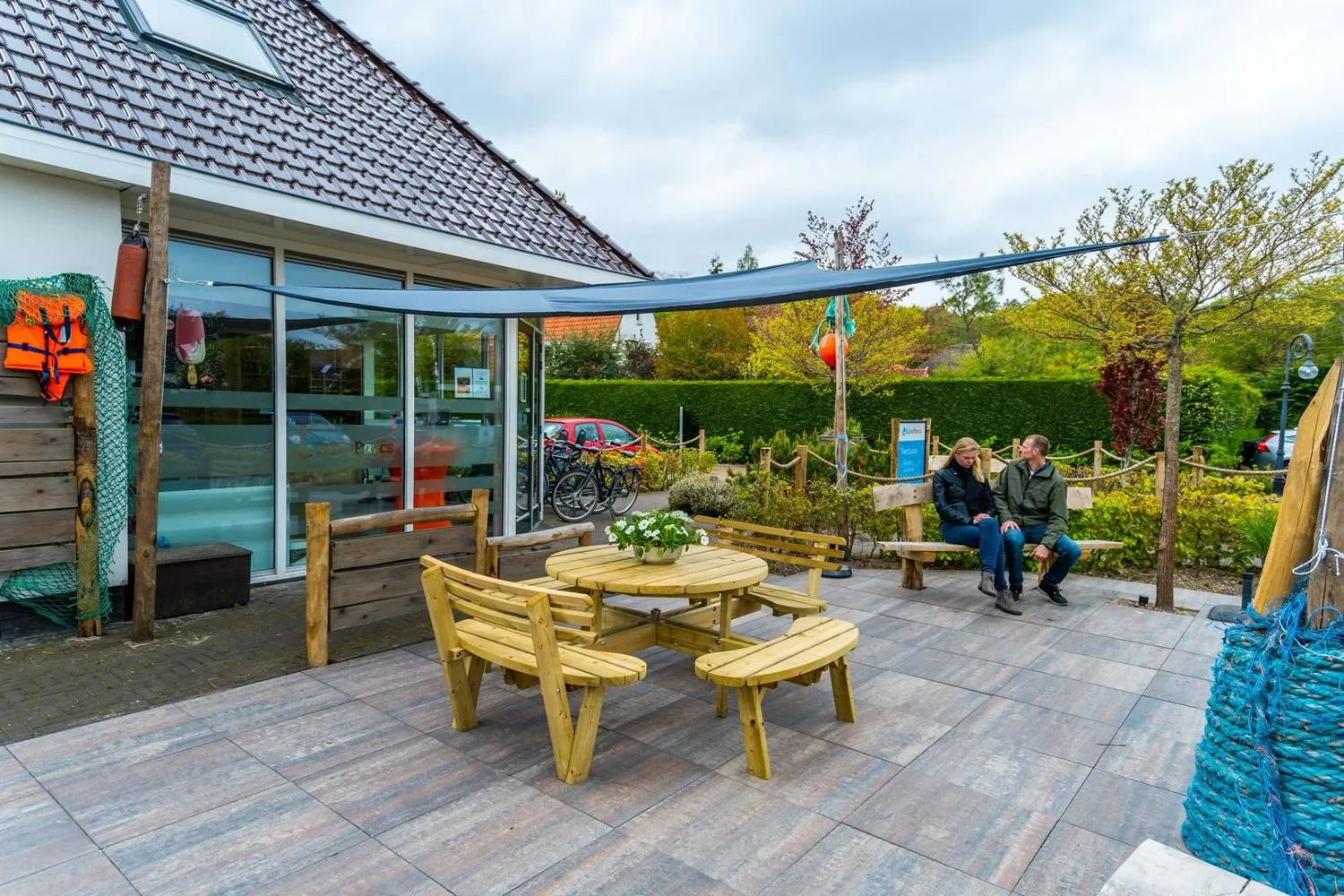 EuroParcs Koningshof in Schoorl, Nordholland - Bild 6