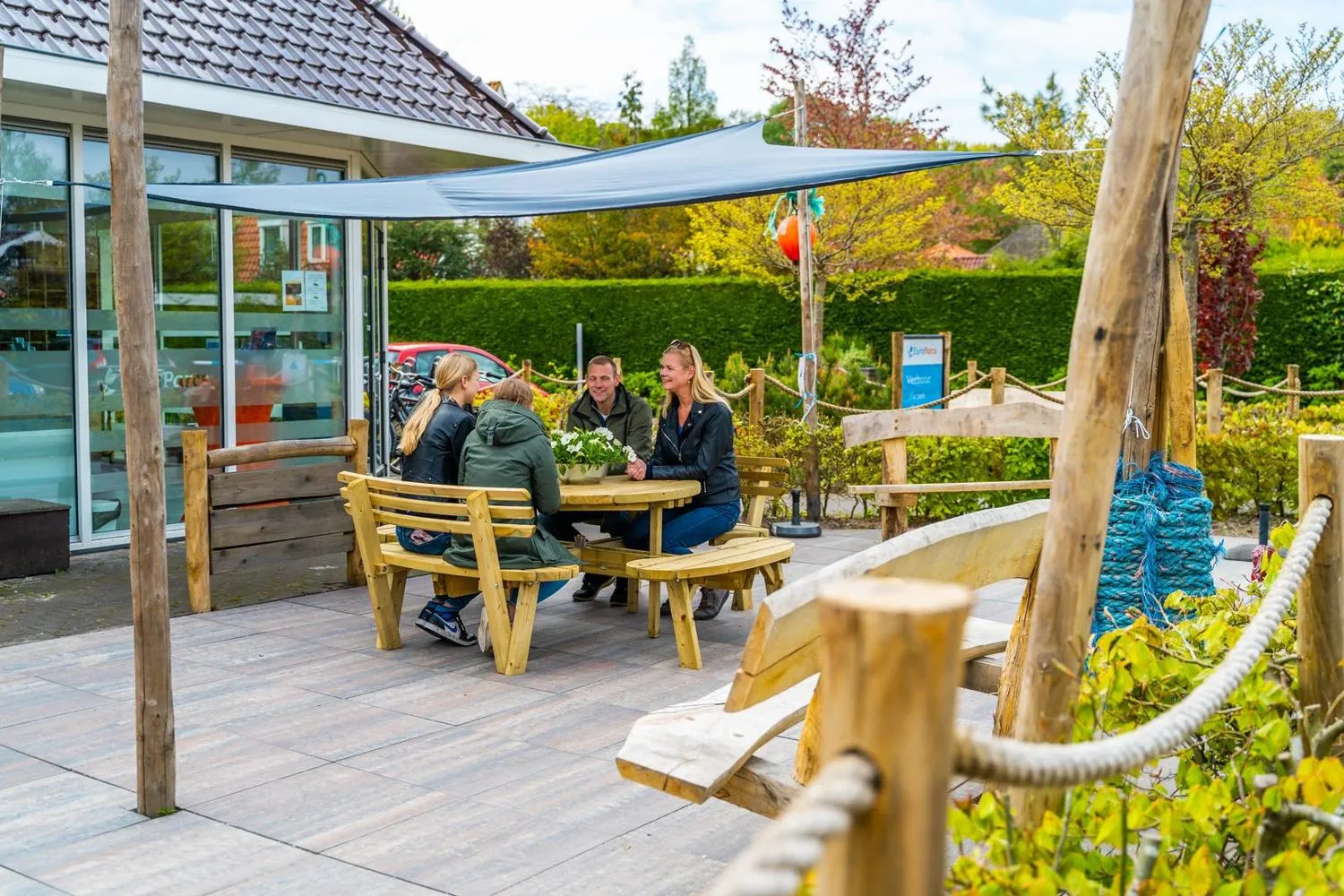 EuroParcs Koningshof in Schoorl, Nordholland - Bild 7