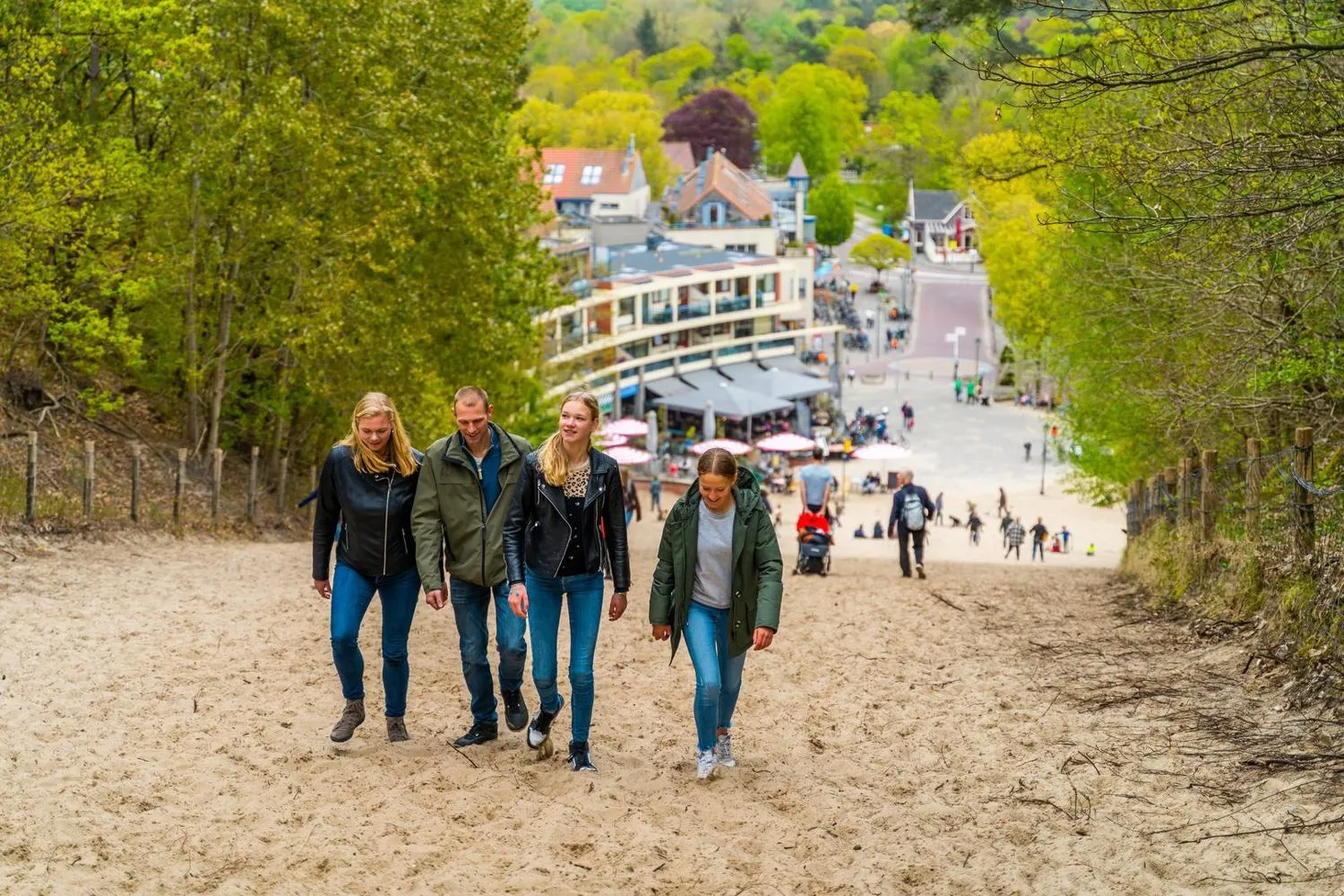 EuroParcs Koningshof in Schoorl, Nordholland - Bild 9