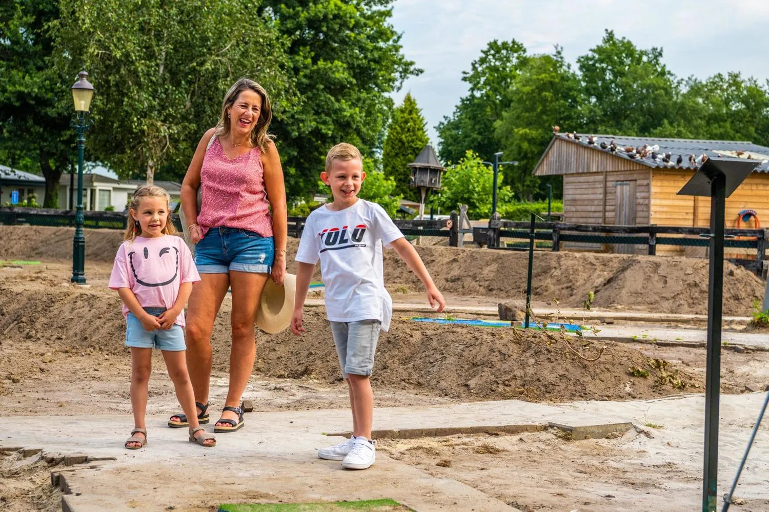 EuroParcs Limburg in Susteren, Limburg – Bild 14