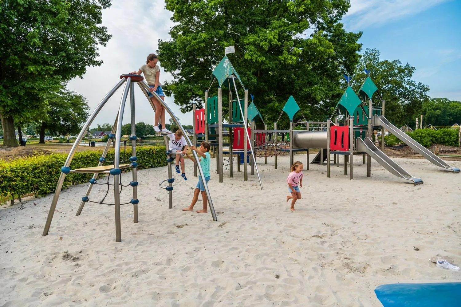EuroParcs Limburg in Susteren, Limburg – Bild 7