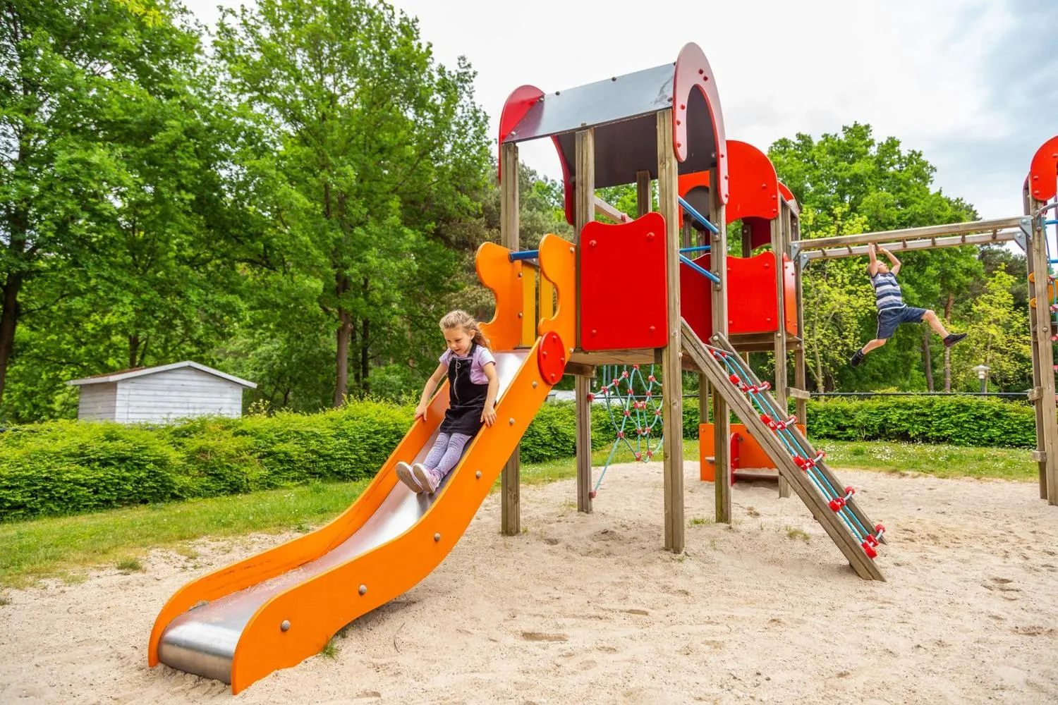 EuroParcs Maasduinen in Belfeld, Limburg - Bild 10