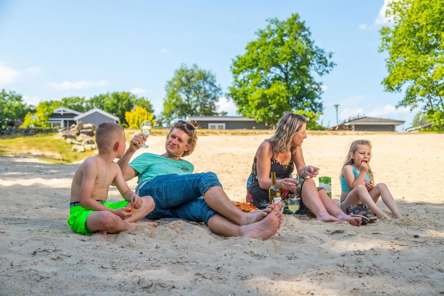 EuroParcs Maasduinen in Belfeld, Limburg - Bild 11