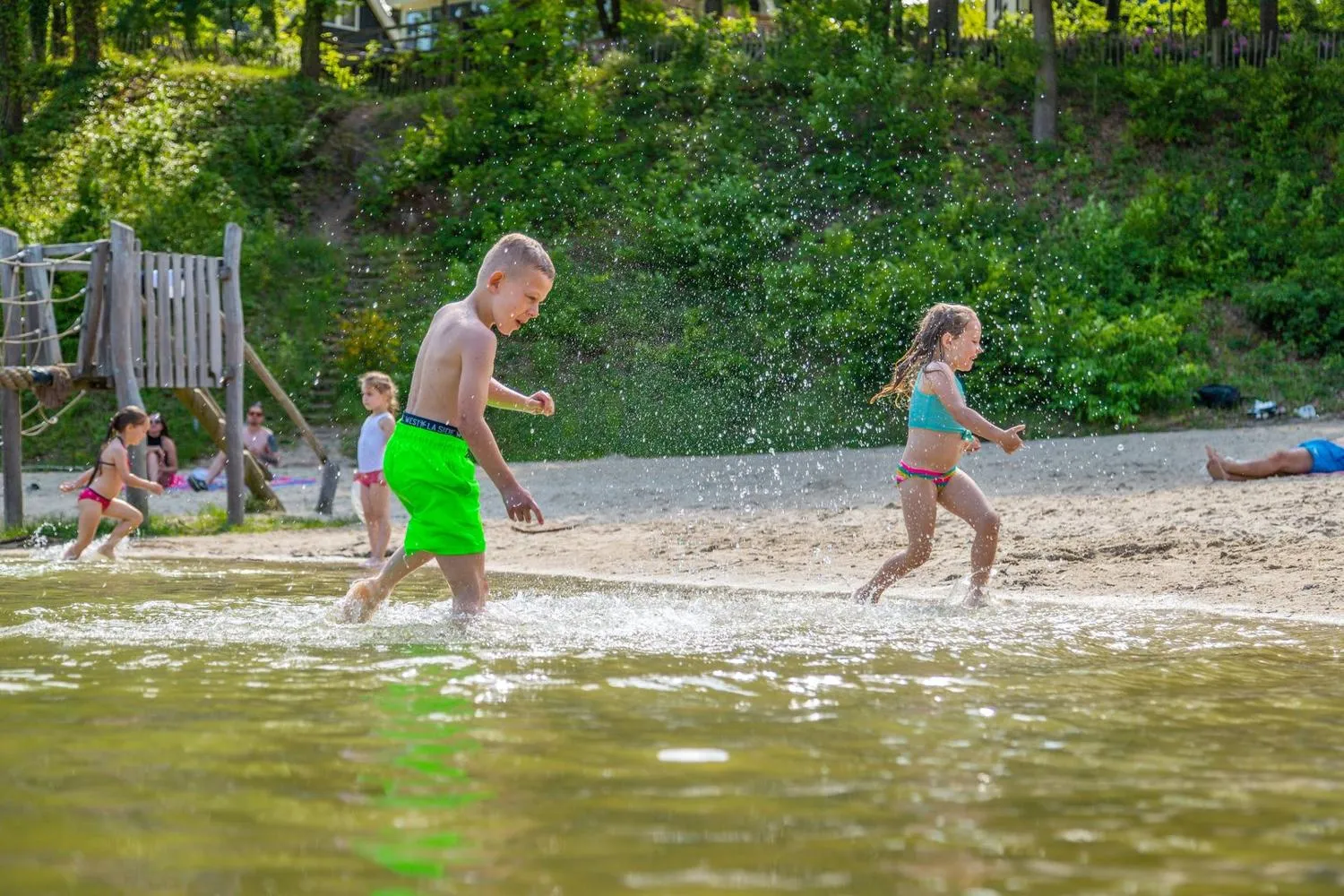 EuroParcs Maasduinen in Belfeld, Limburg - Bild 14