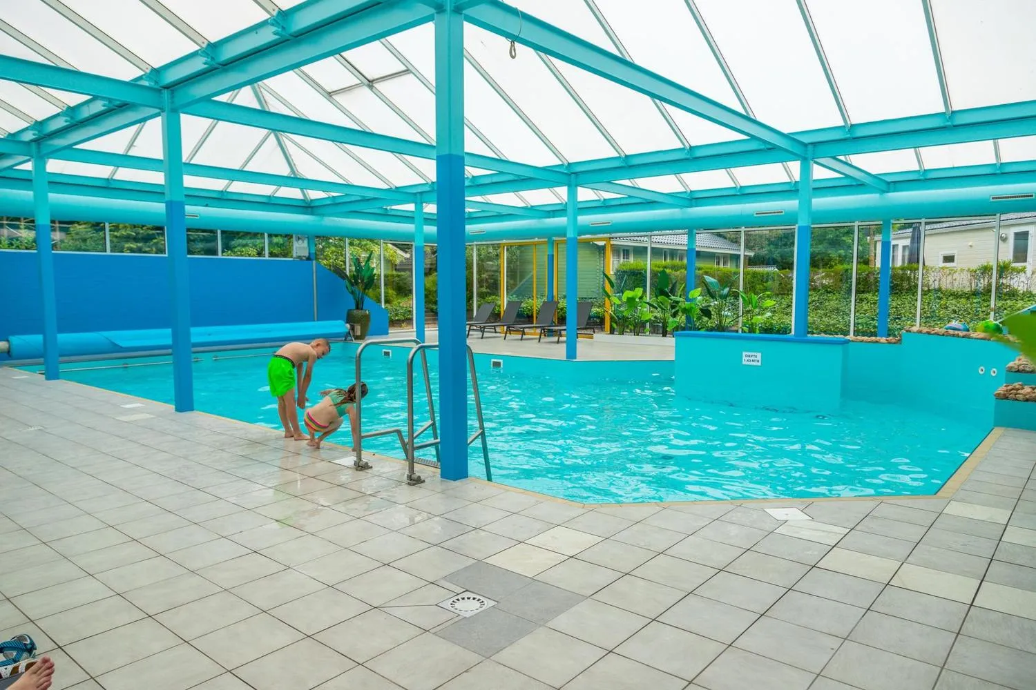EuroParcs Maasduinen in Belfeld, Limburg - Bild 15