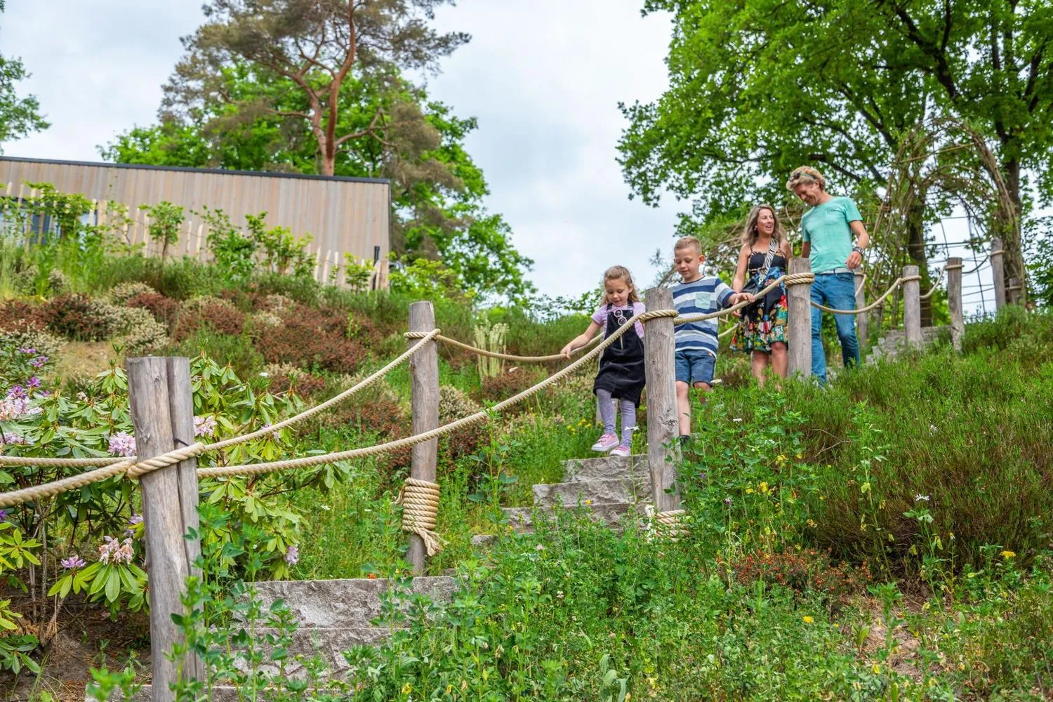 EuroParcs Maasduinen in Belfeld, Limburg - Bild 6