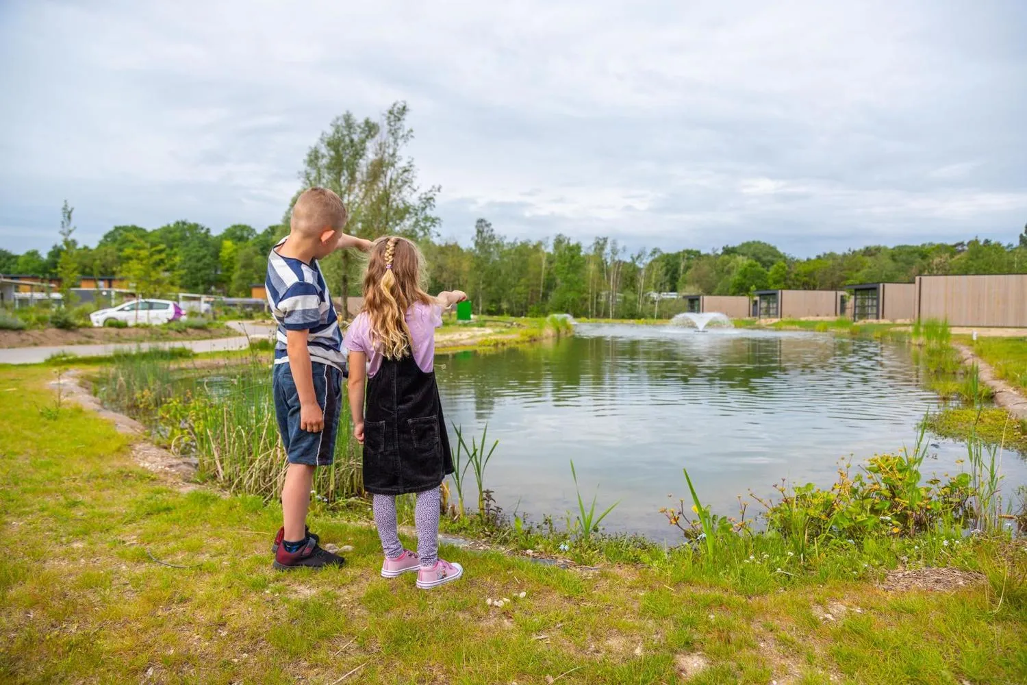 EuroParcs Maasduinen in Belfeld, Limburg - Bild 8