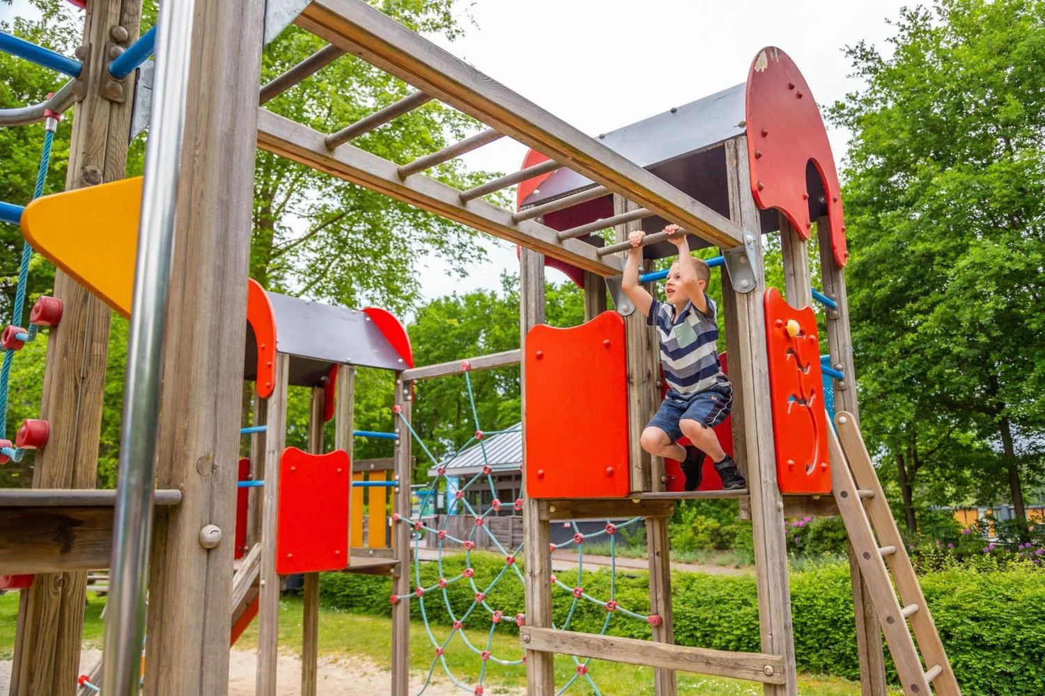 EuroParcs Maasduinen in Belfeld, Limburg - Bild 9
