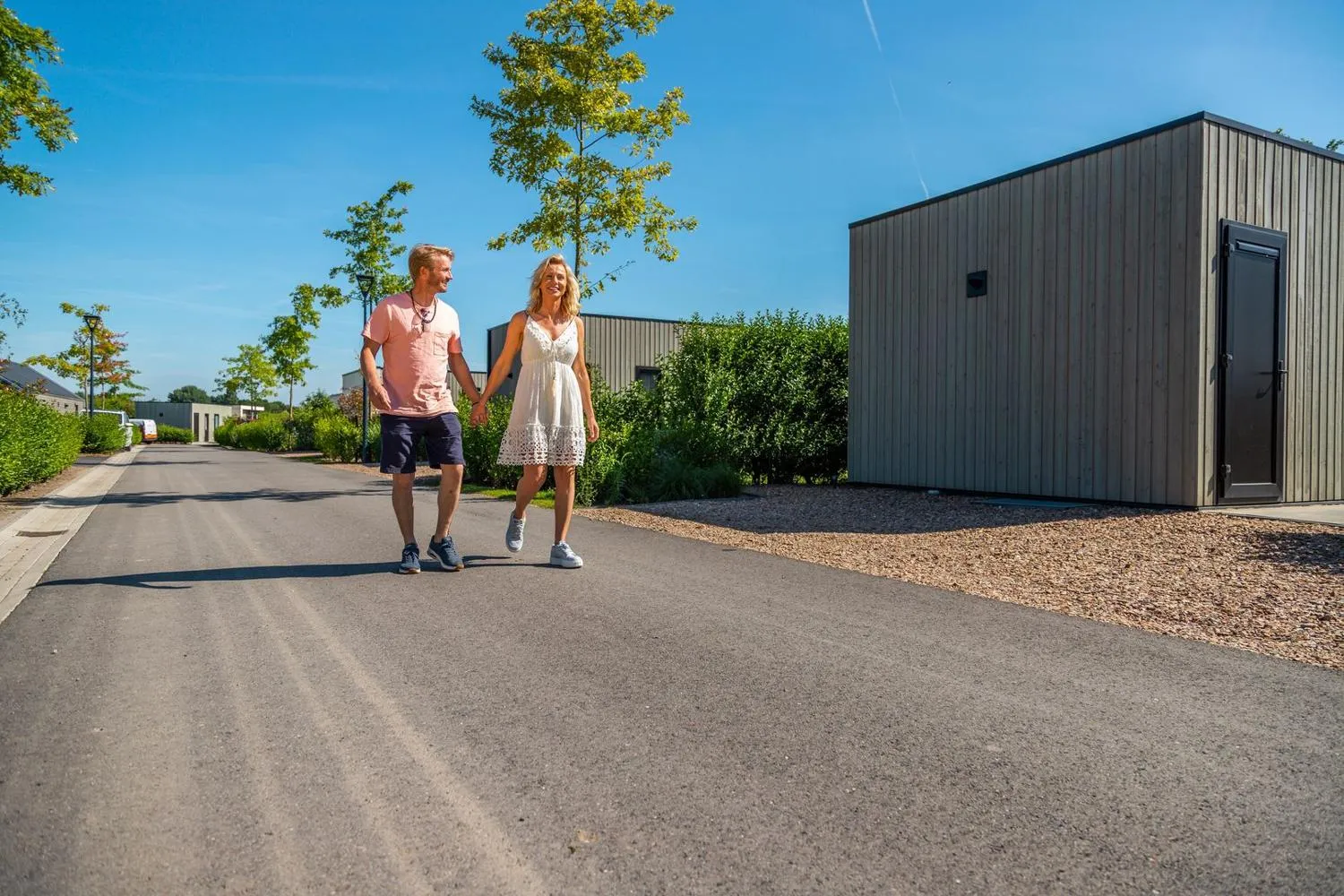 EuroParcs Marina Strandbad in Olburgen, Gelderland – Bild 11