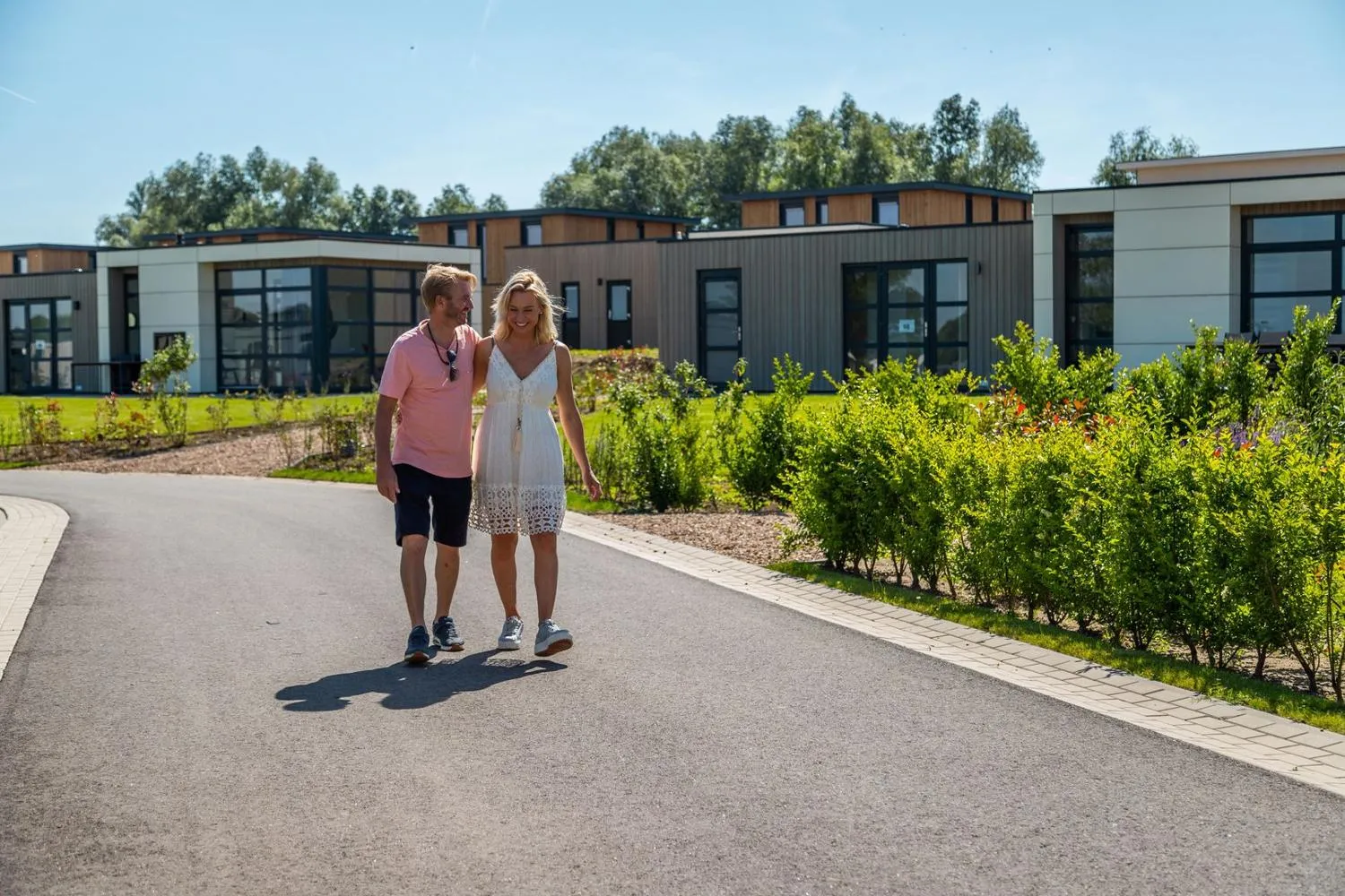 EuroParcs Marina Strandbad in Olburgen, Gelderland – Bild 12