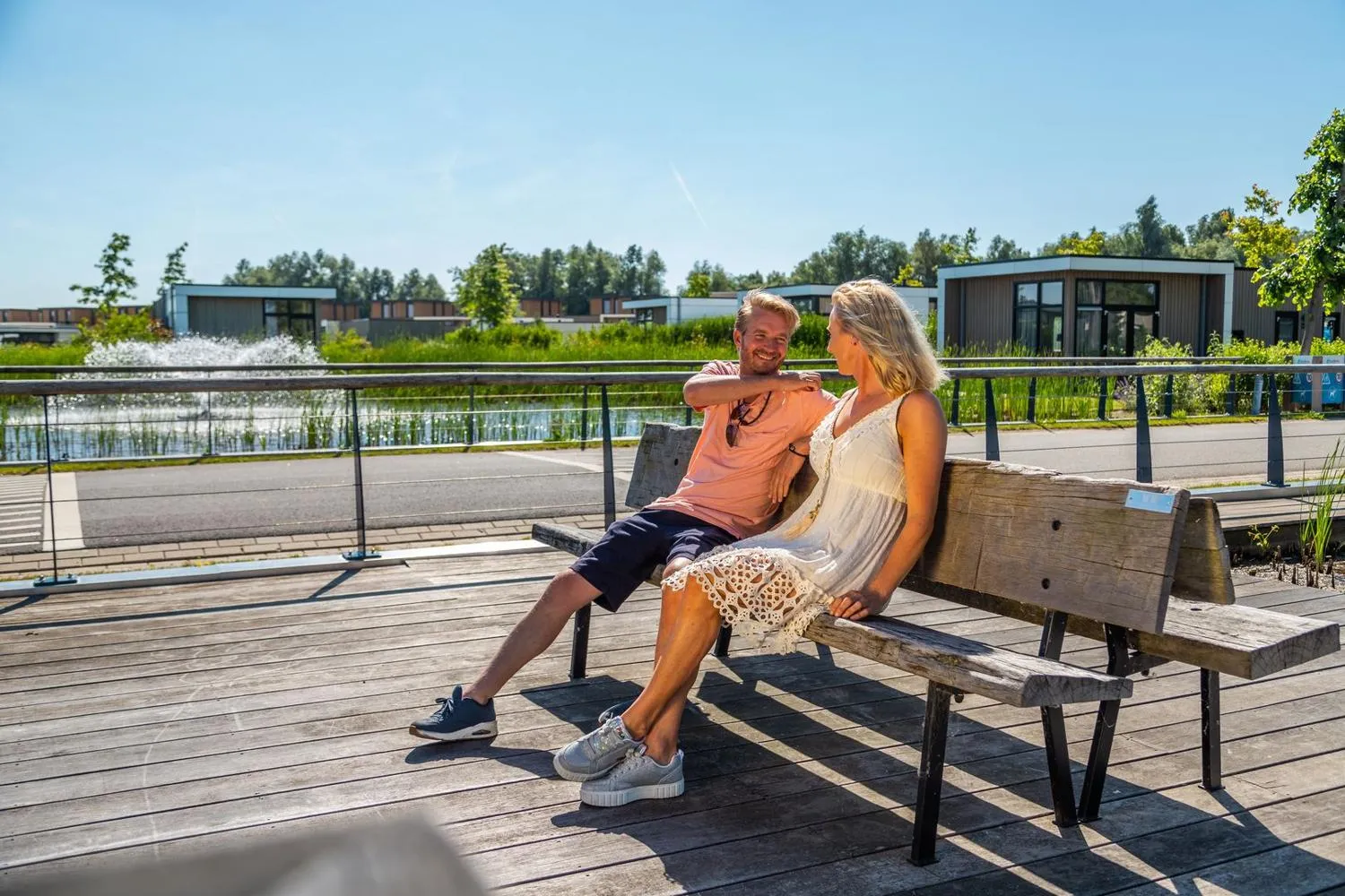 EuroParcs Marina Strandbad in Olburgen, Gelderland – Bild 13