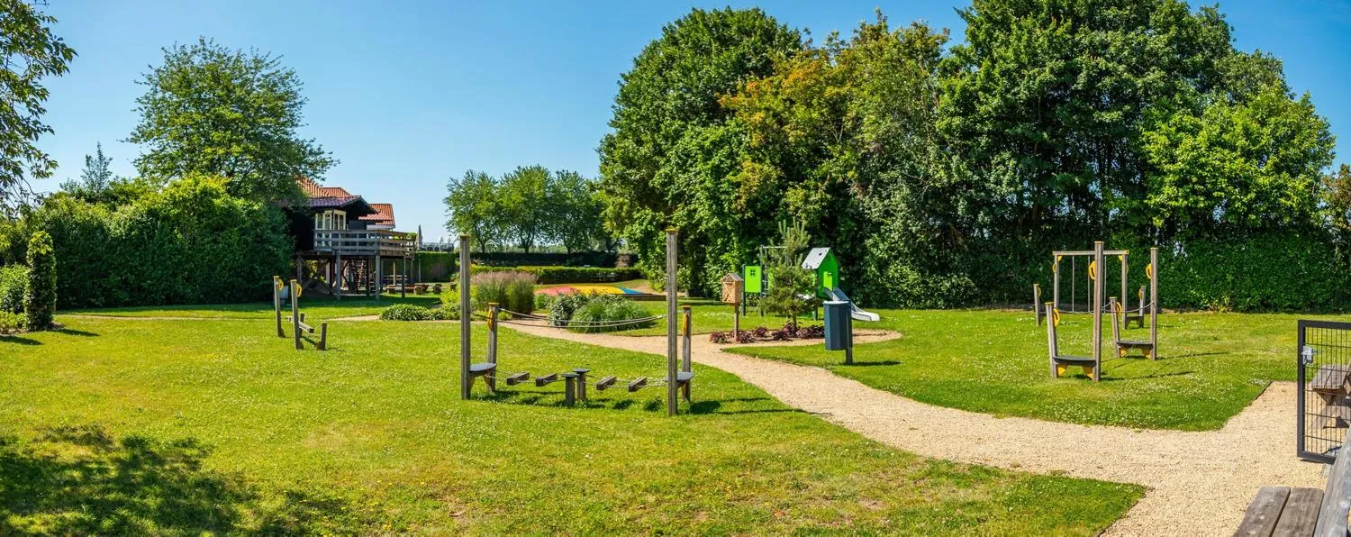 EuroParcs Marina Strandbad in Olburgen, Gelderland – Bild 15