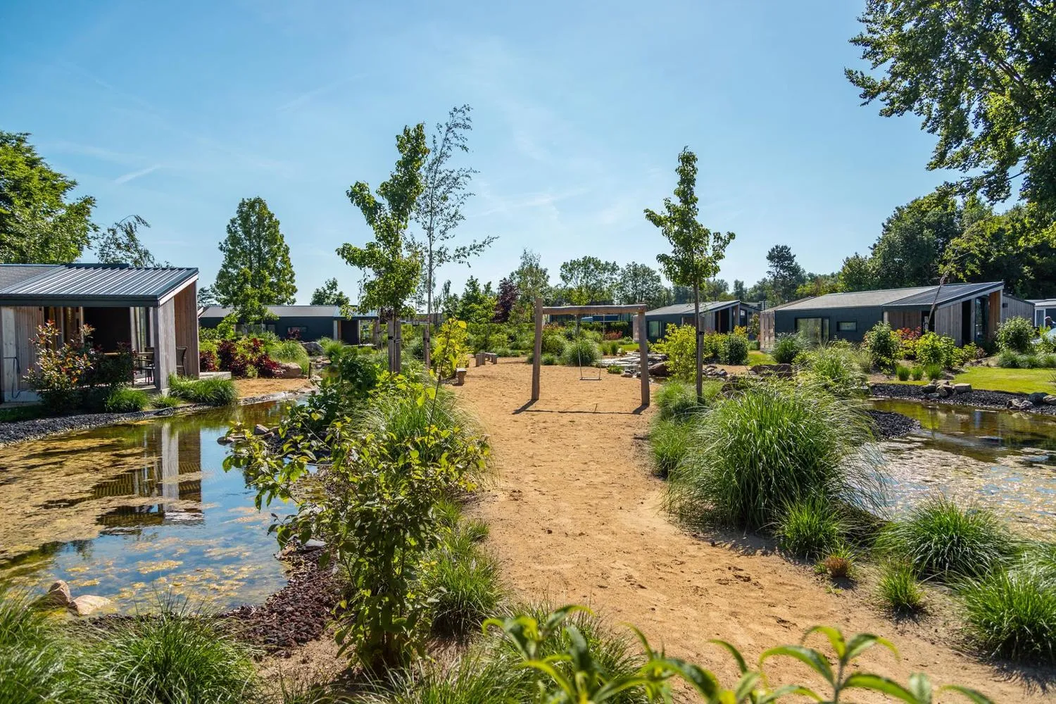 EuroParcs Marina Strandbad in Olburgen, Gelderland – Bild 7