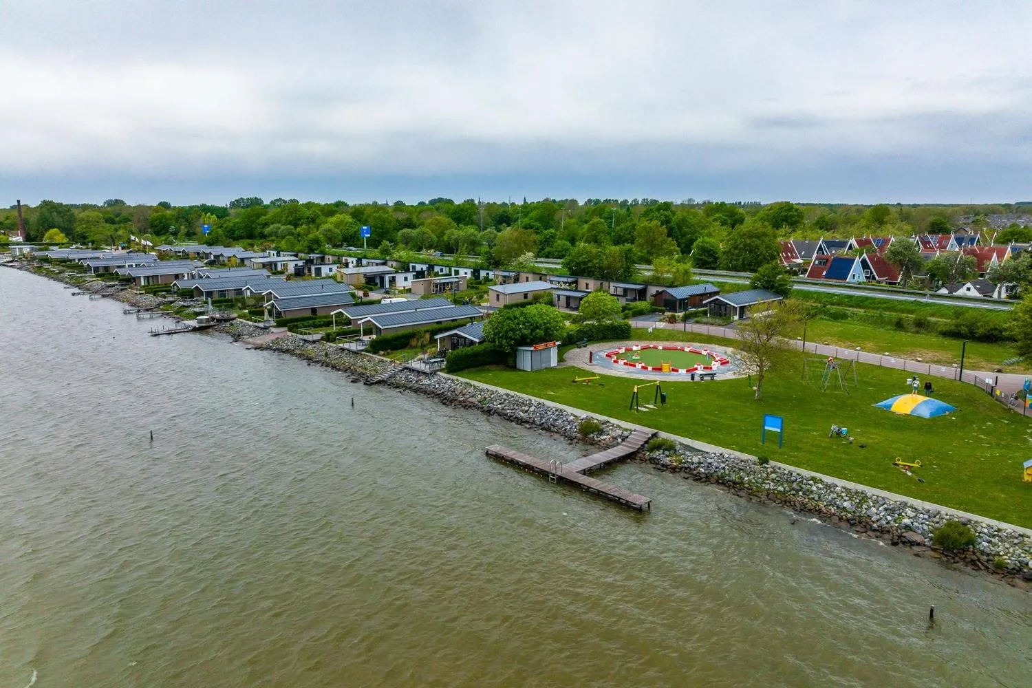 EuroParcs Markermeer in Bovenkarspel, Nordholland – Bild 2