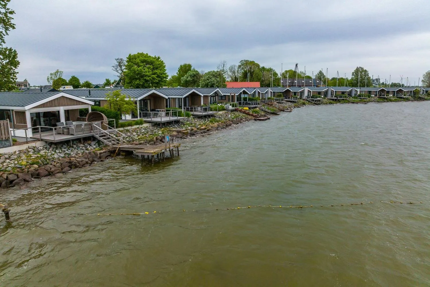 EuroParcs Markermeer in Bovenkarspel, Nordholland – Bild 4