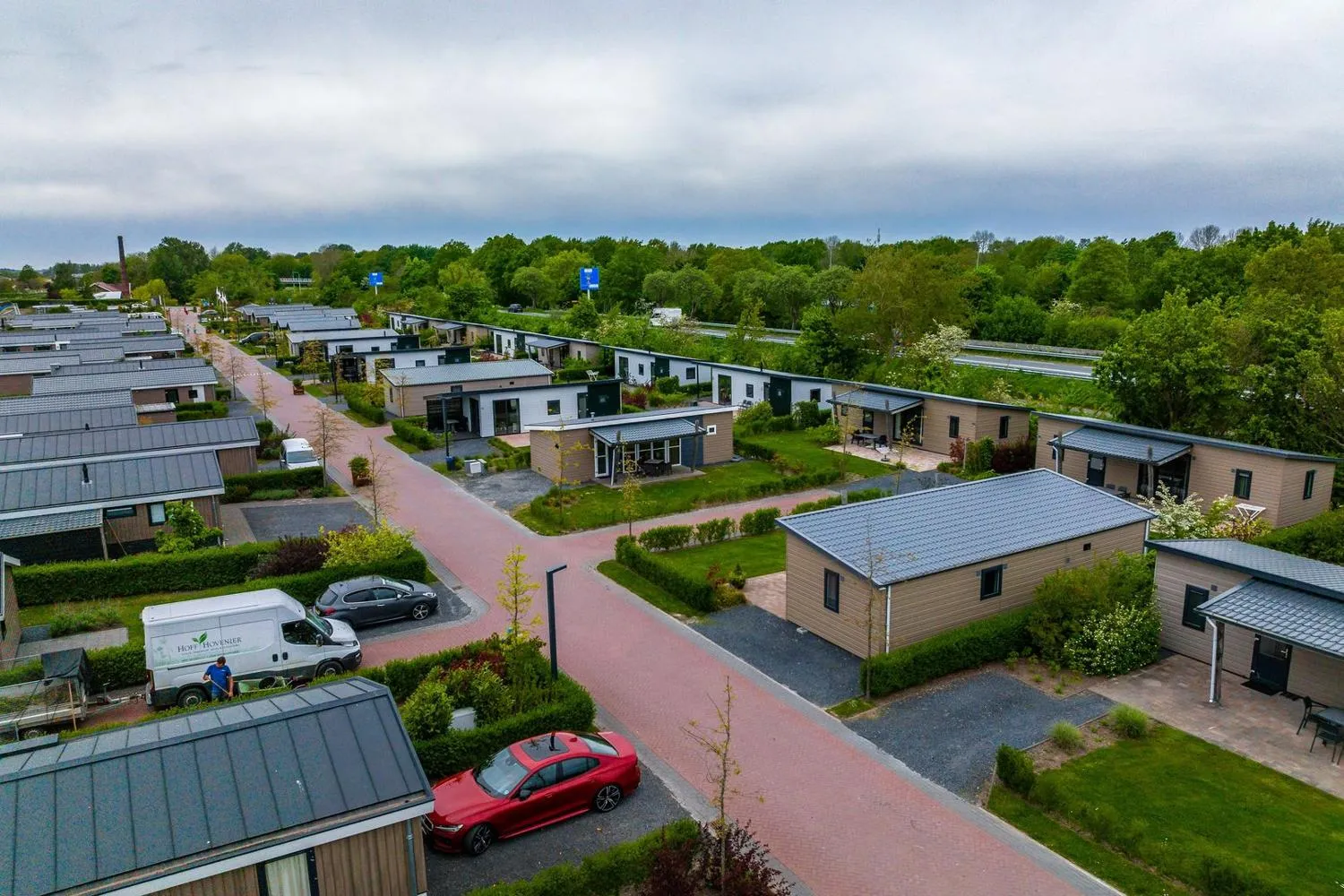 EuroParcs Markermeer in Bovenkarspel, Nordholland – Bild 7
