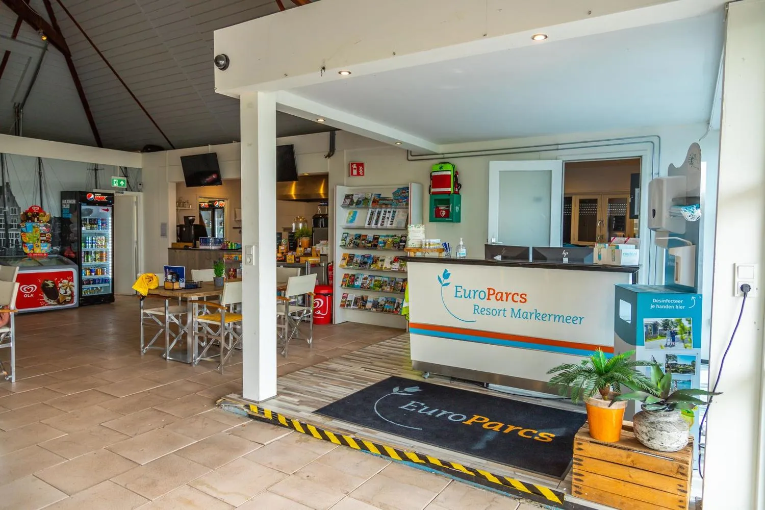 EuroParcs Markermeer in Bovenkarspel, Nordholland – Bild 9