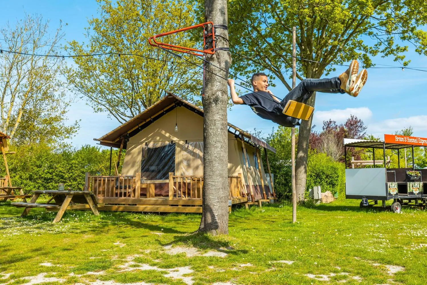 EuroParcs Molengroet in Noord-Scharwoude, Nordholland – Bild 10