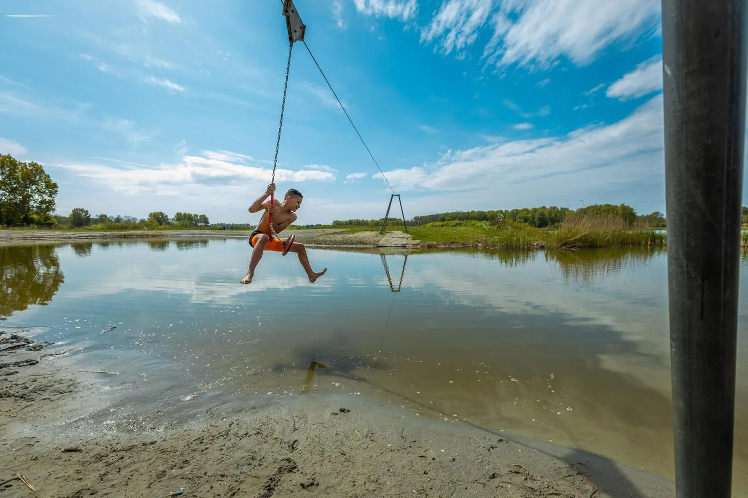 EuroParcs Molengroet in Noord-Scharwoude, Nordholland – Bild 13