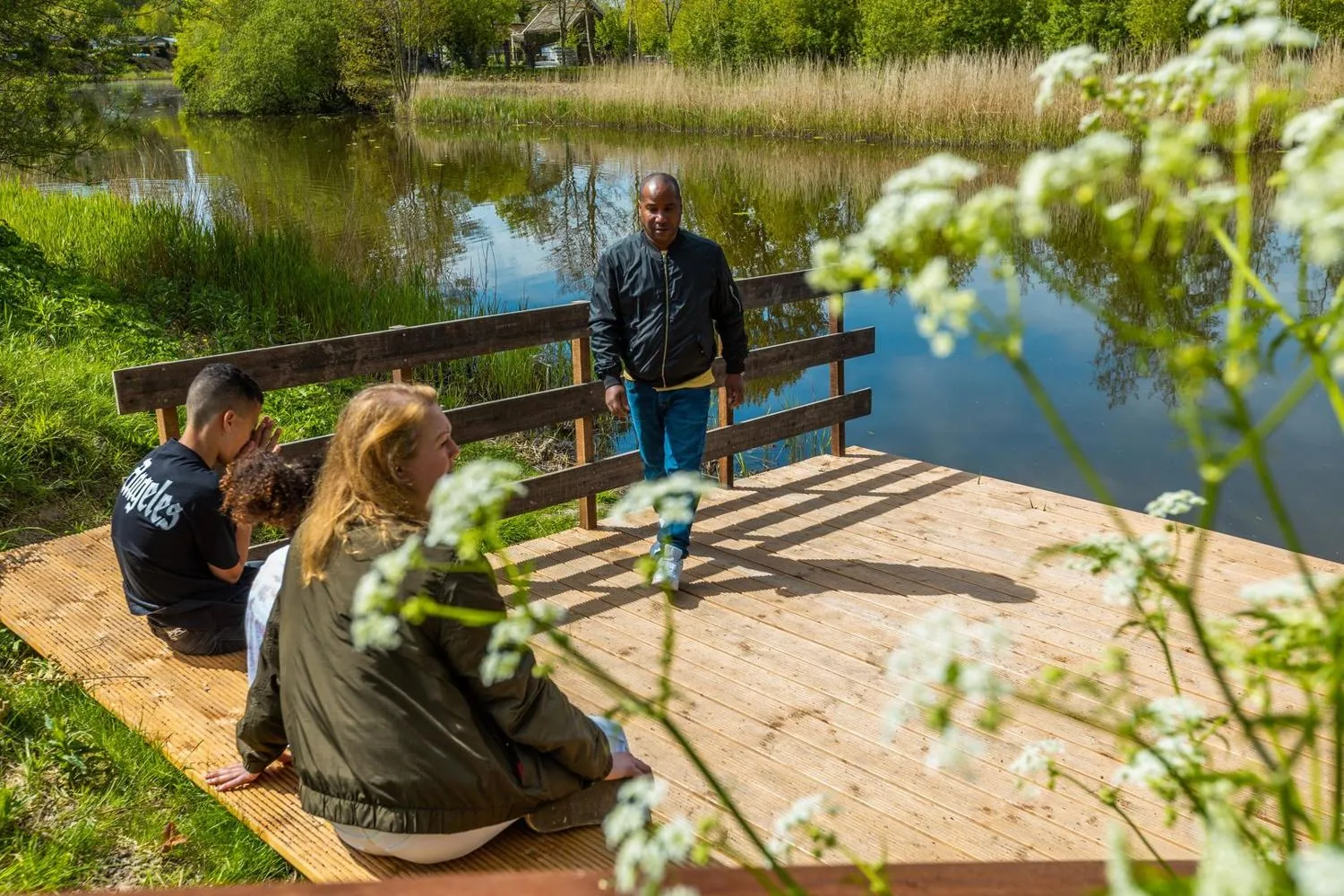 EuroParcs Molengroet in Noord-Scharwoude, Nordholland – Bild 6