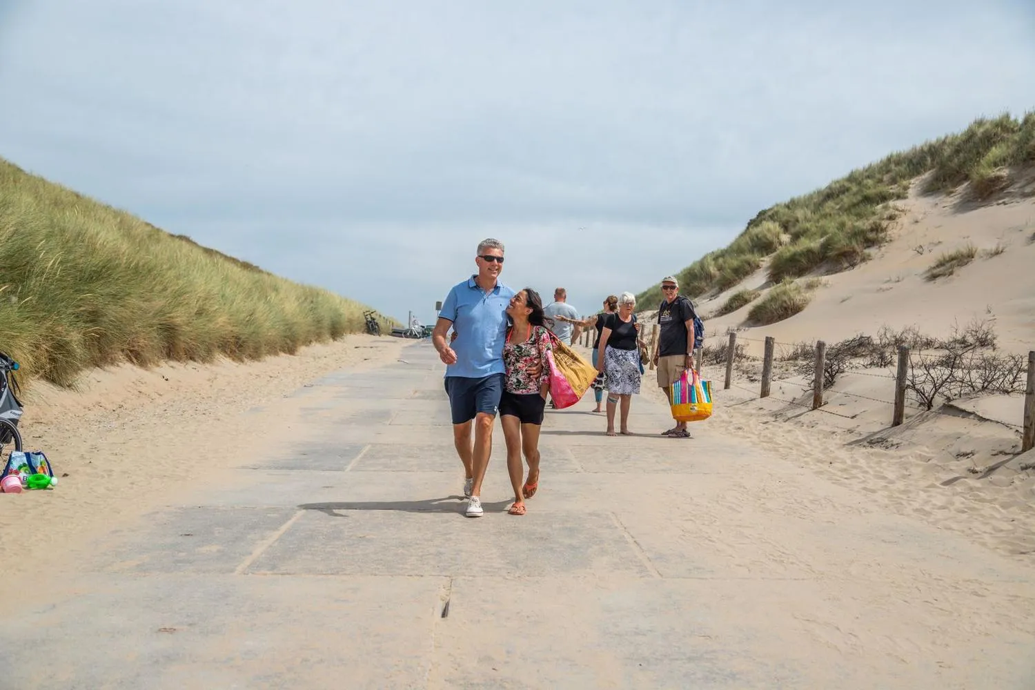 EuroParcs Noordwijkse Duinen in Noordwijk, Südholland – Bild 13
