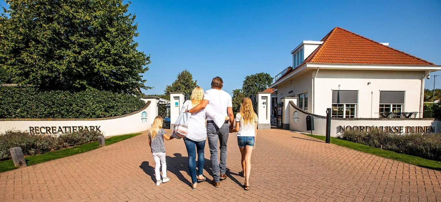 EuroParcs Noordwijkse Duinen in Noordwijk, Südholland – Bild 6