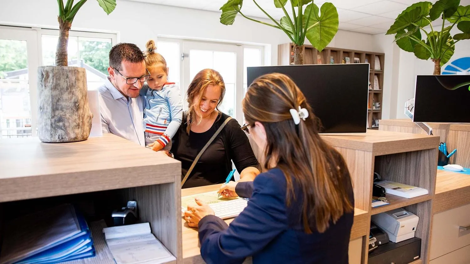 EuroParcs Noordwijkse Duinen in Noordwijk, Südholland – Bild 7