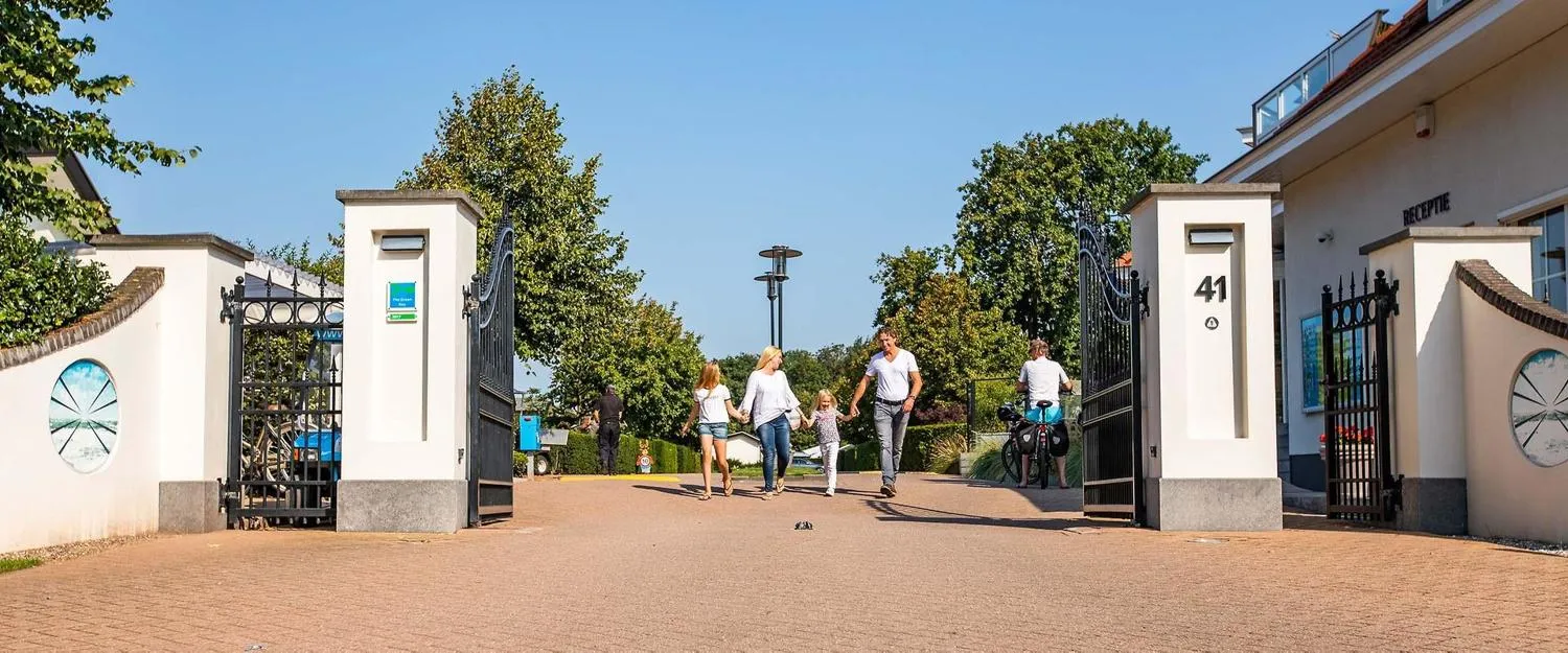 EuroParcs Noordwijkse Duinen in Noordwijk, Südholland – Bild 8