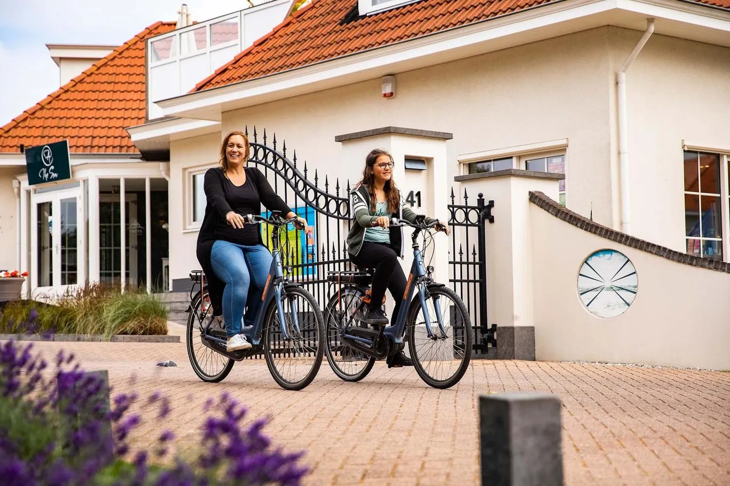EuroParcs Noordwijkse Duinen in Noordwijk, Südholland – Bild 9