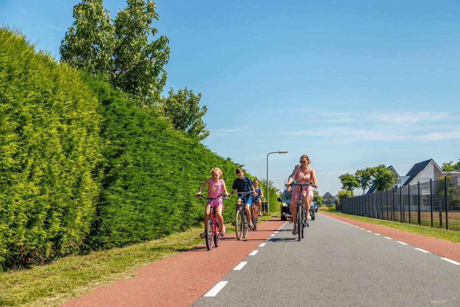 EuroParcs Parc du Soleil in Noordwijk aan Zee, Südholland - Bild 12