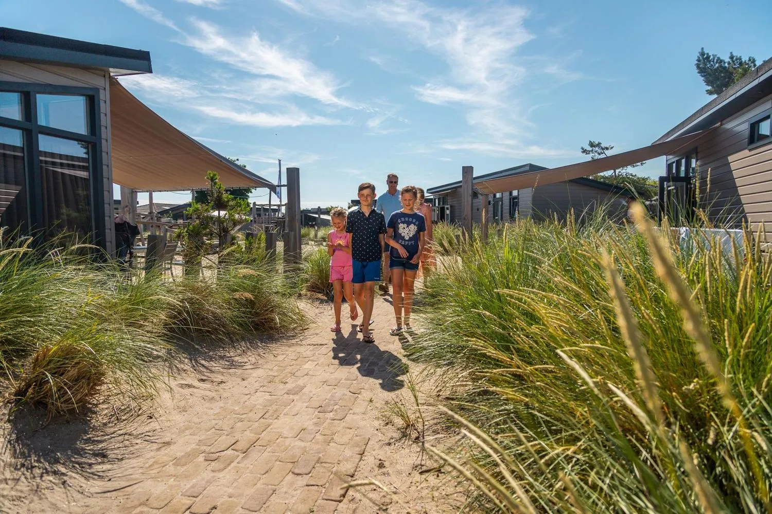 EuroParcs Parc du Soleil in Noordwijk aan Zee, Südholland - Bild 14