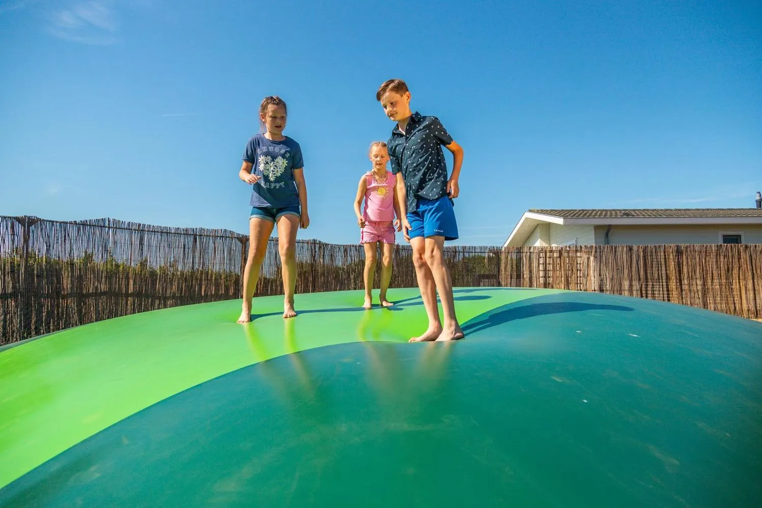 EuroParcs Parc du Soleil in Noordwijk aan Zee, Südholland - Bild 15