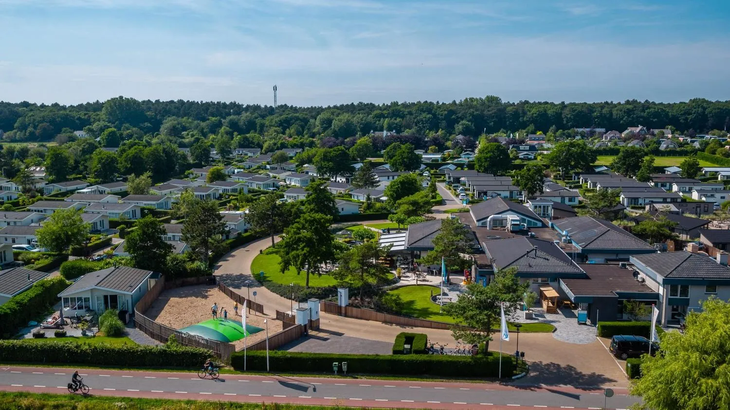 EuroParcs Parc du Soleil in Noordwijk aan Zee, Südholland - Bild 4