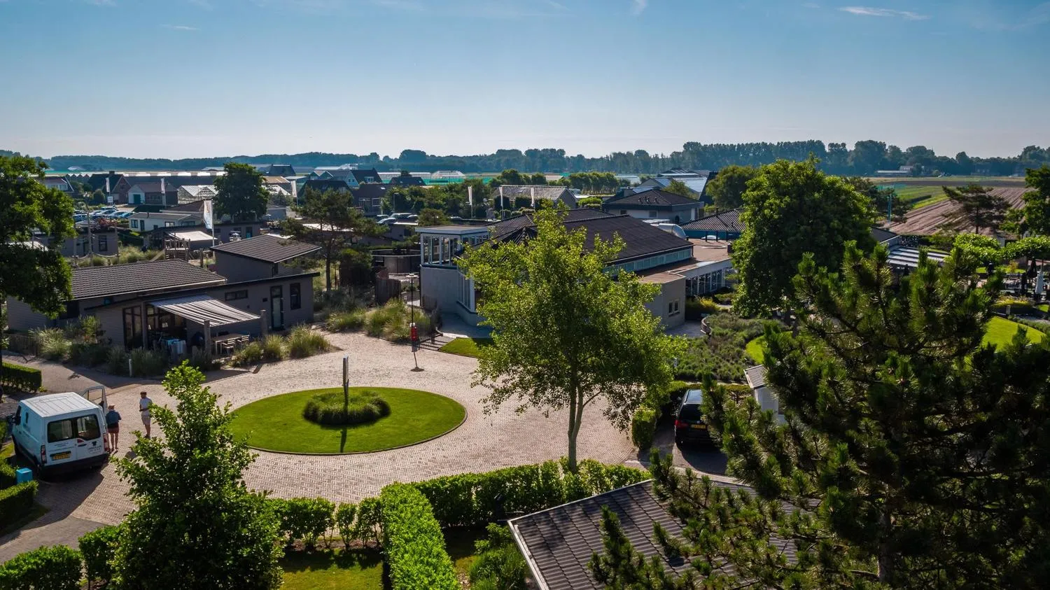 EuroParcs Parc du Soleil in Noordwijk aan Zee, Südholland - Bild 5