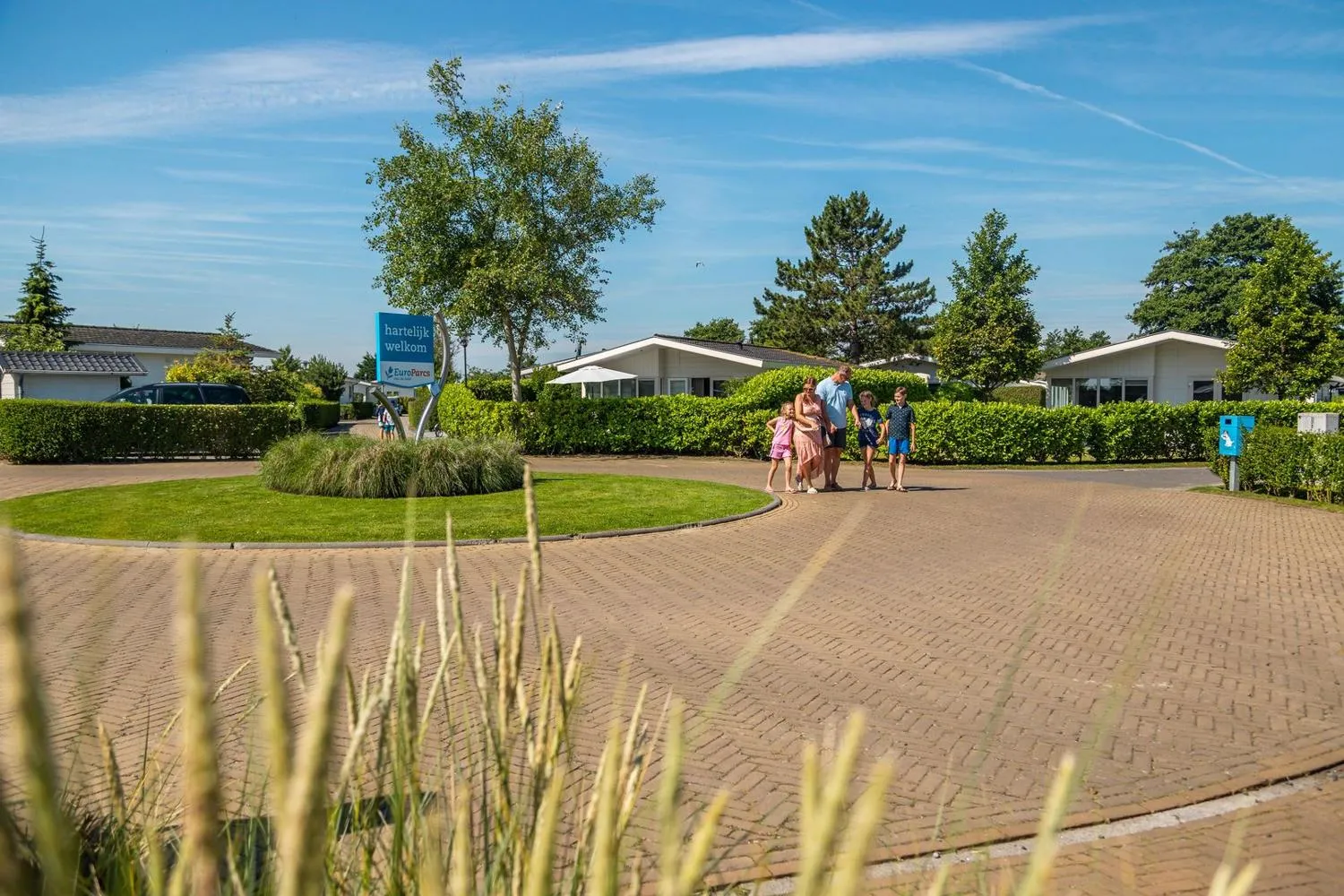 EuroParcs Parc du Soleil in Noordwijk aan Zee, Südholland - Bild 8