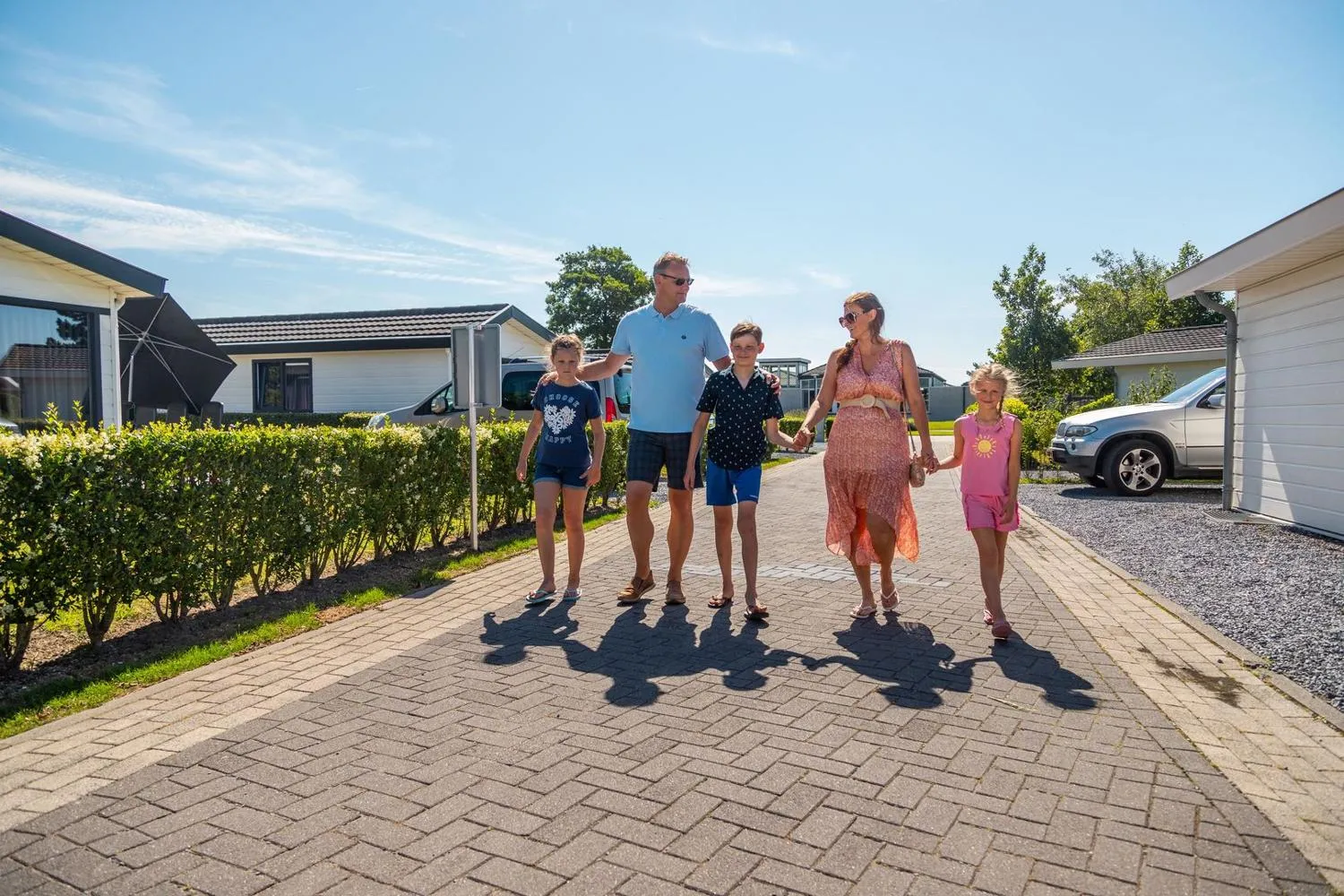 EuroParcs Parc du Soleil in Noordwijk aan Zee, Südholland - Bild 9
