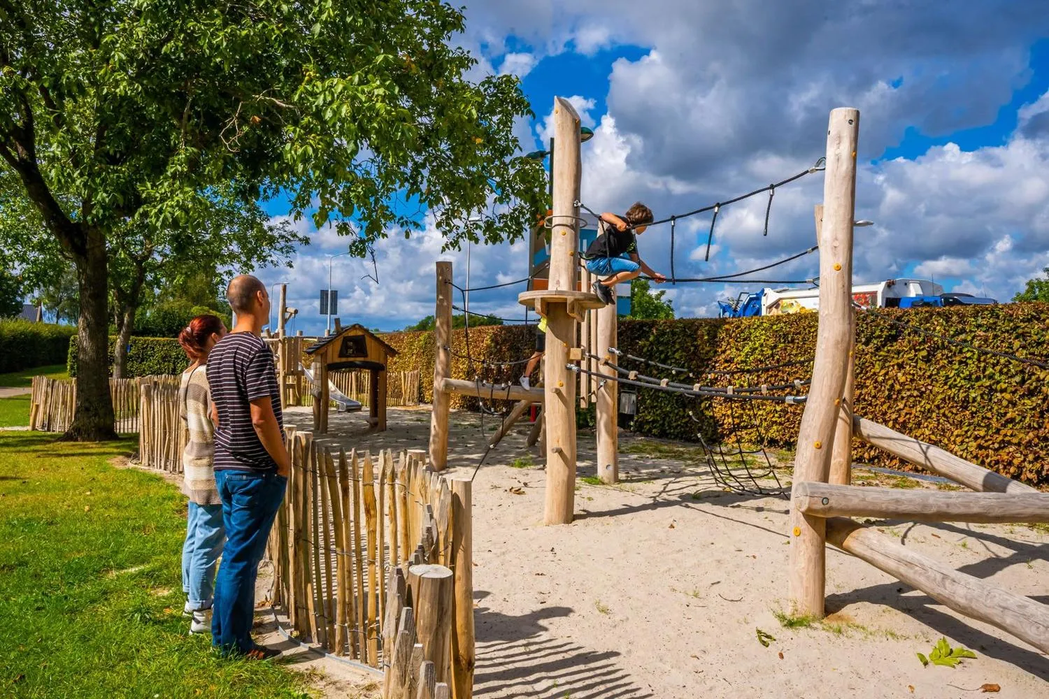 EuroParcs Poort van Maastricht in Berg en Terblijt, Limburg – Bild 10