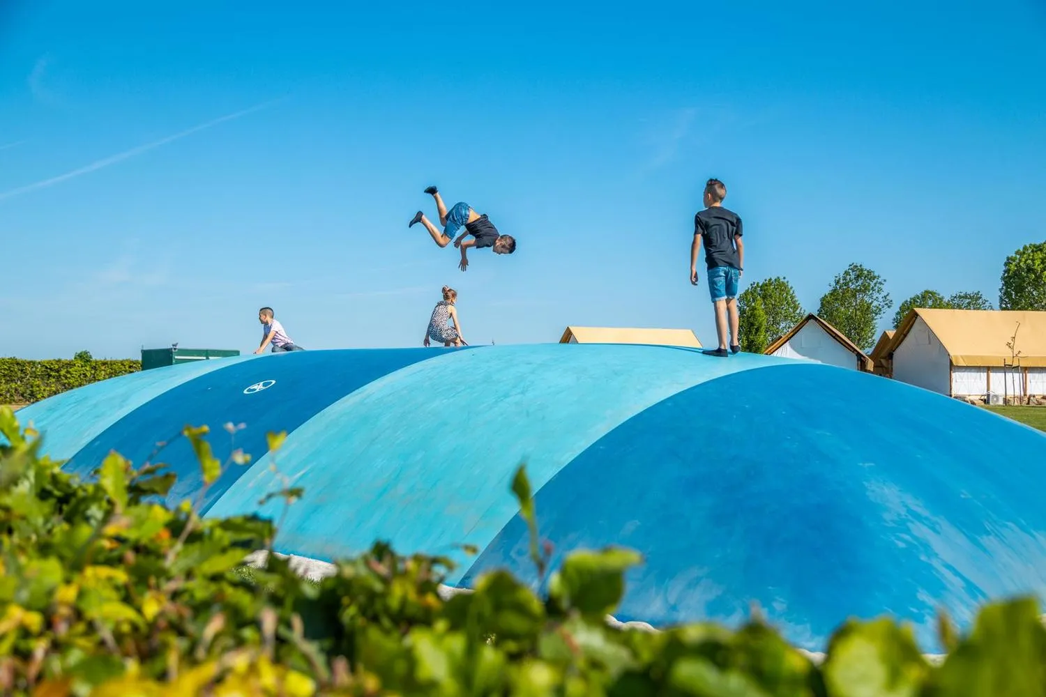 EuroParcs Poort van Maastricht in Berg en Terblijt, Limburg – Bild 11