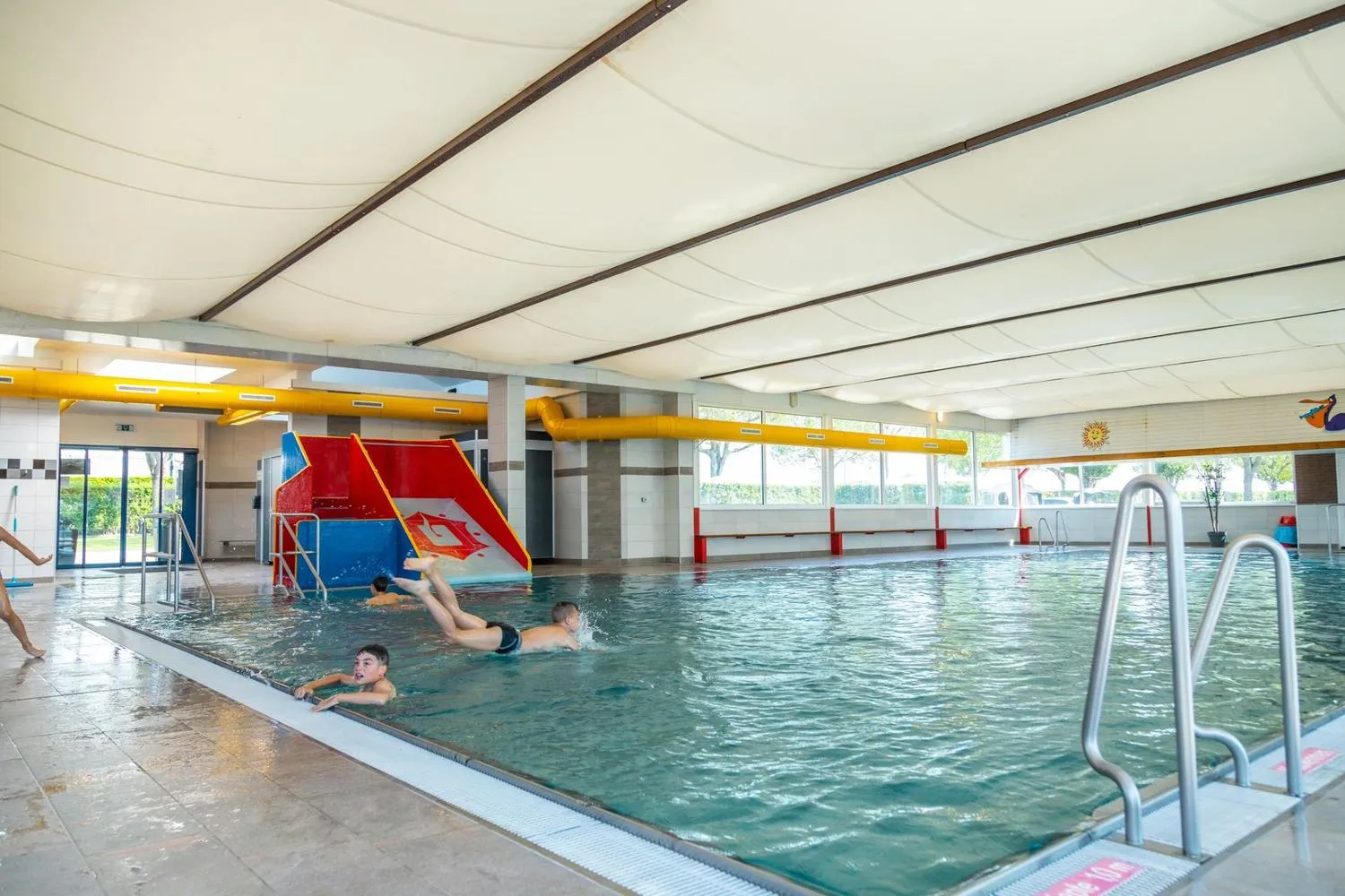 EuroParcs Poort van Maastricht in Berg en Terblijt, Limburg – Bild 12