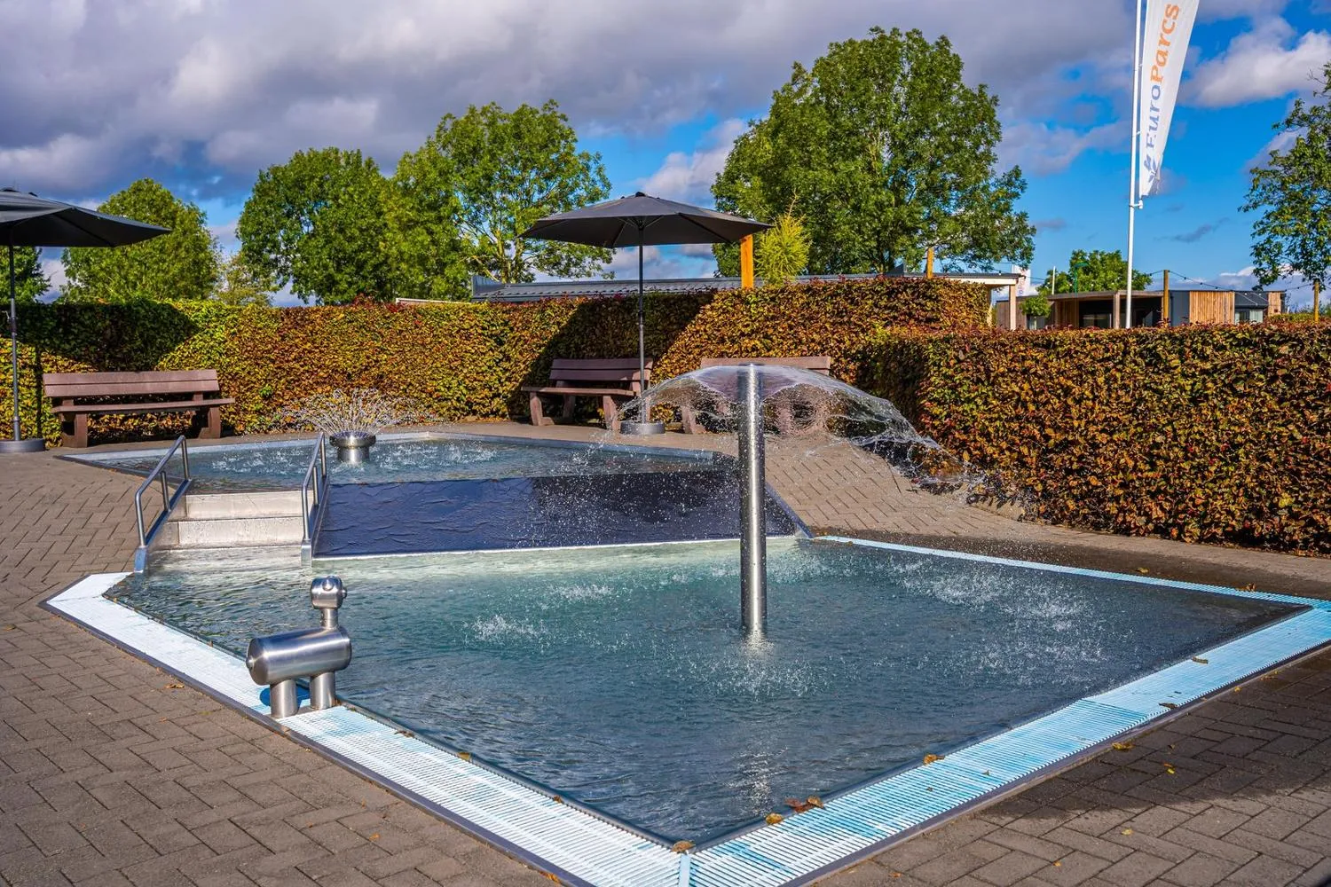 EuroParcs Poort van Maastricht in Berg en Terblijt, Limburg – Bild 13