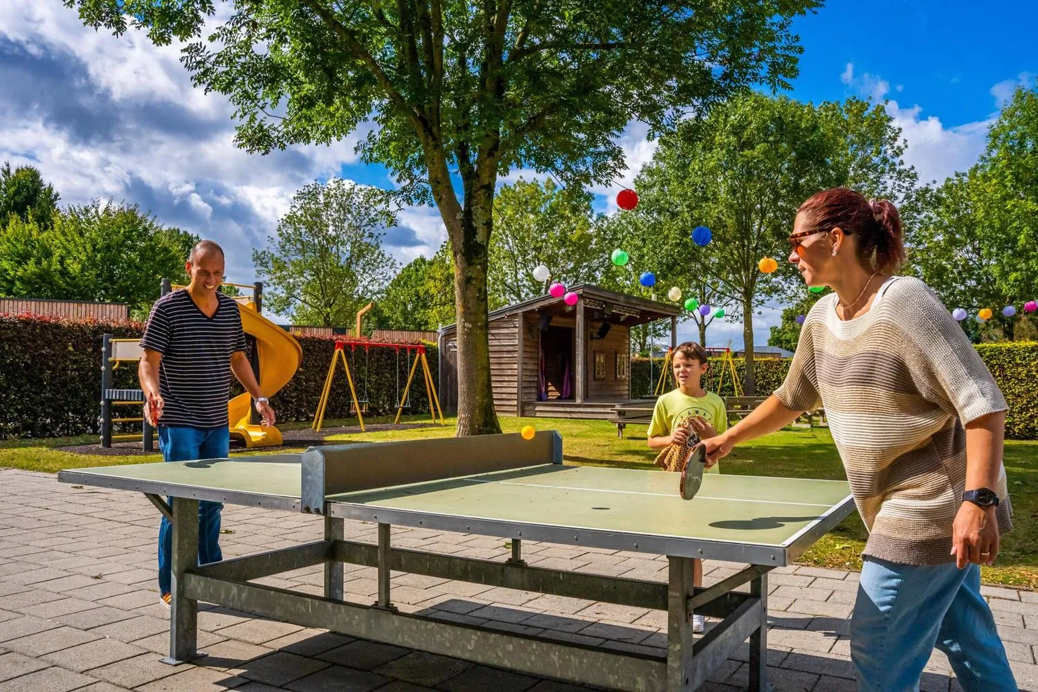 EuroParcs Poort van Maastricht in Berg en Terblijt, Limburg – Bild 15