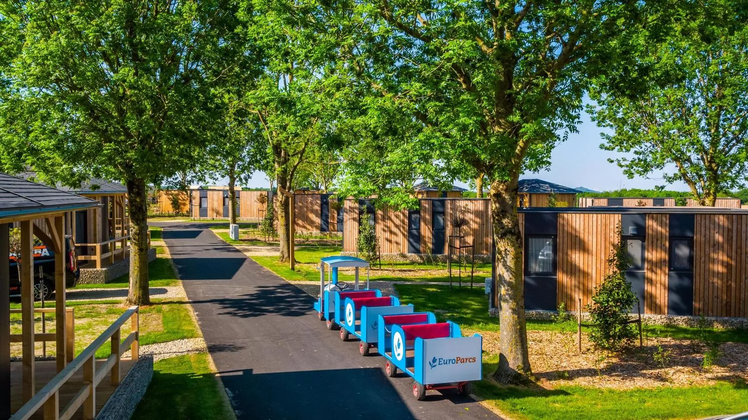 EuroParcs Poort van Maastricht in Berg en Terblijt, Limburg – Bild 3