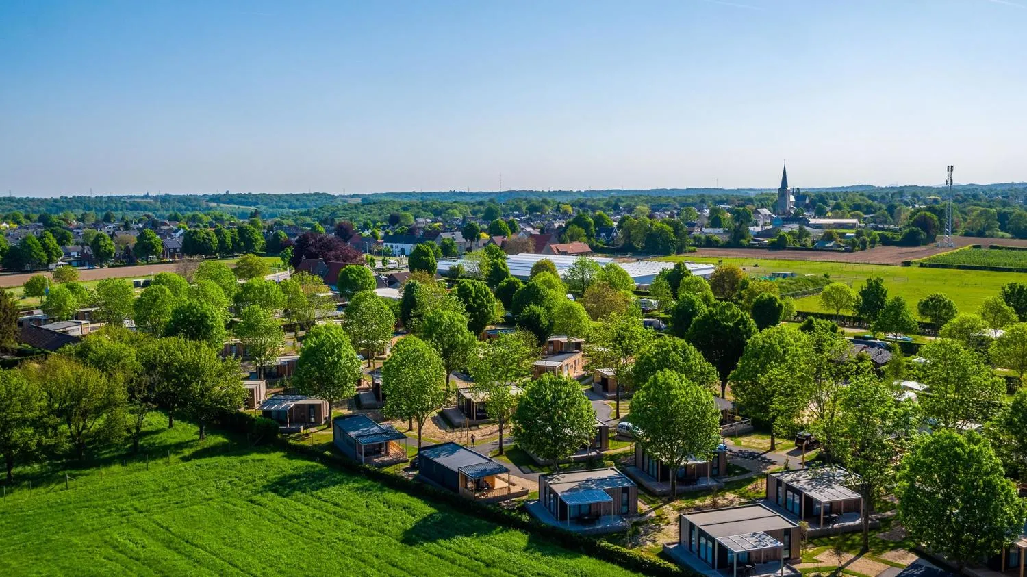 EuroParcs Poort van Maastricht in Berg en Terblijt, Limburg – Bild 4
