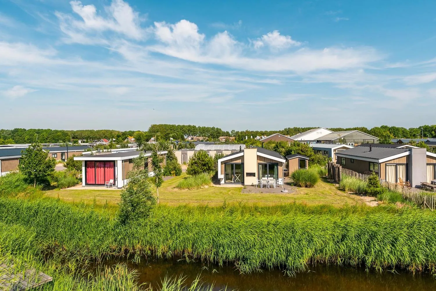 EuroParcs Poort van Zeeland