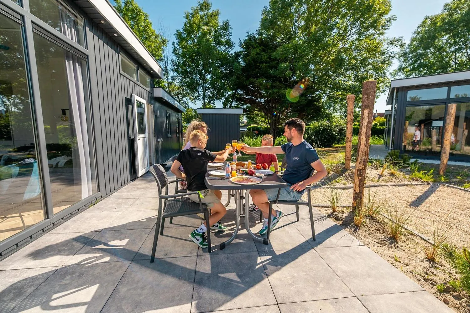 EuroParcs Poort van Zeeland in Hellevoetsluis, Südholland – Bild 10