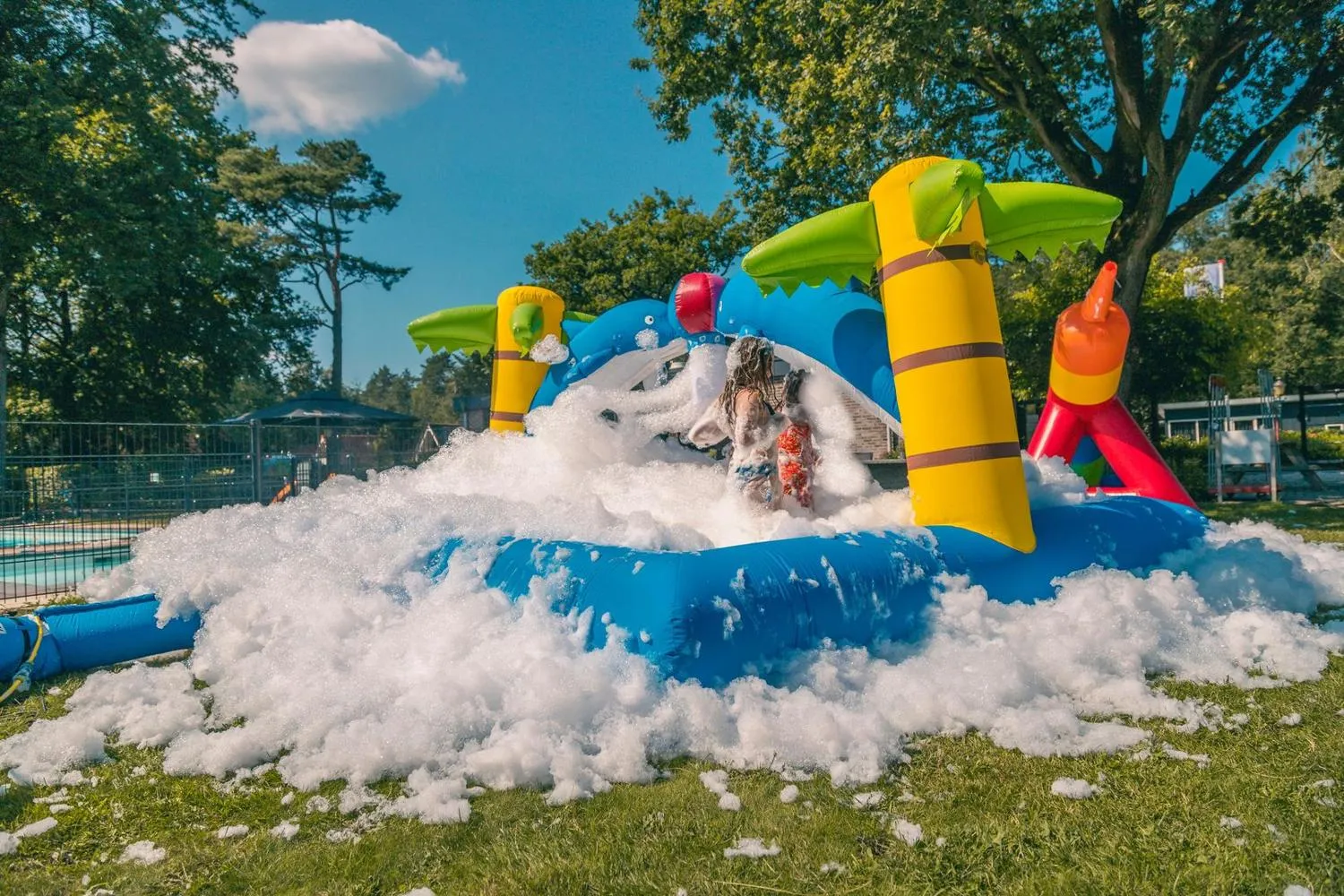 EuroParcs Reestervallei in IJhorst, Overijssel – Bild 12