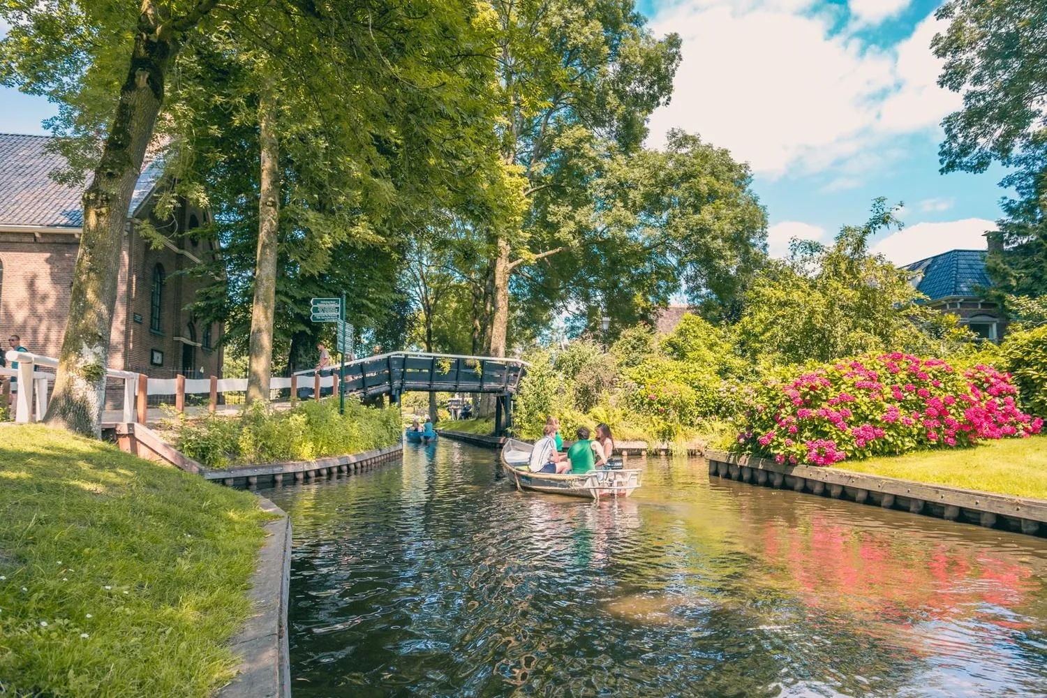EuroParcs Reestervallei in IJhorst, Overijssel – Bild 7