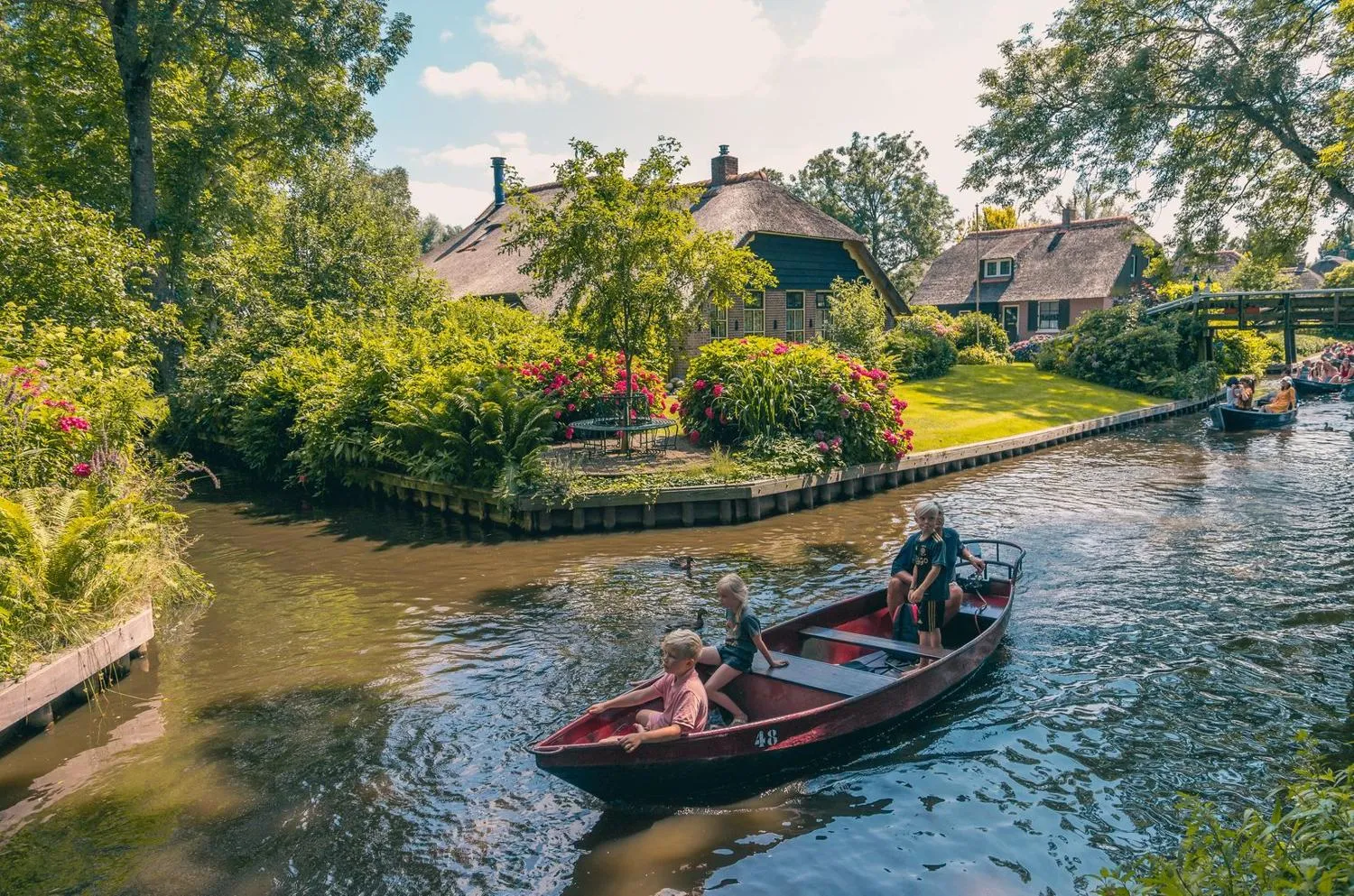EuroParcs Reestervallei in IJhorst, Overijssel – Bild 8